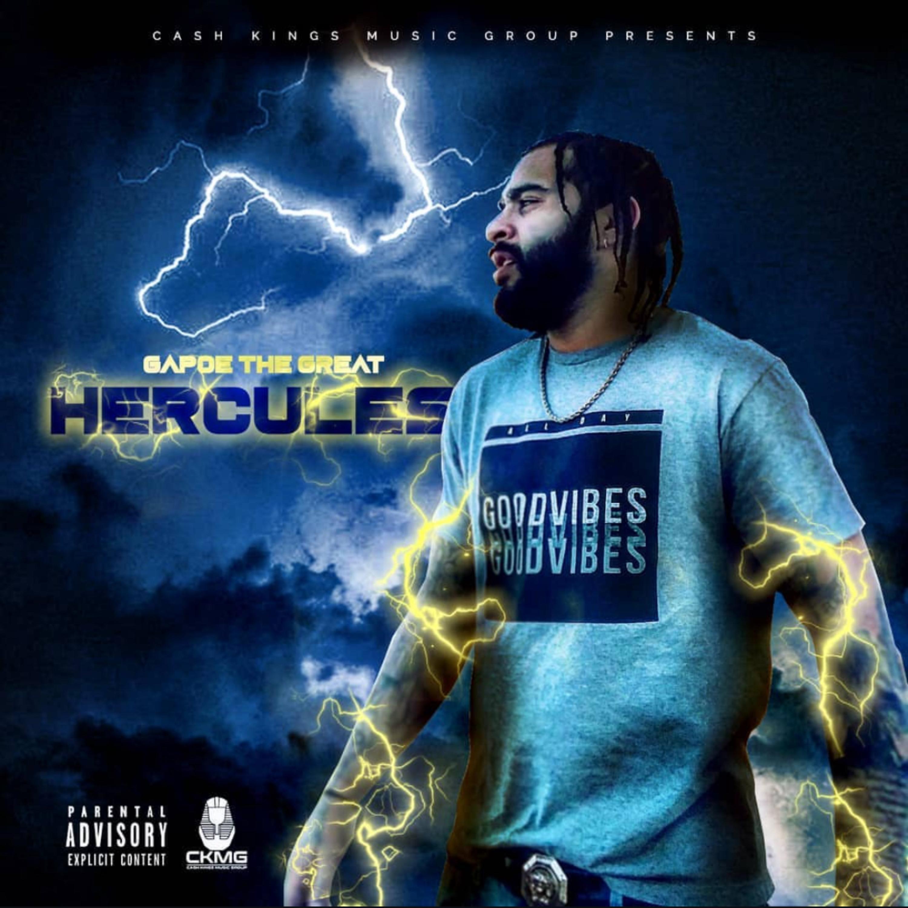 Hercules artwork