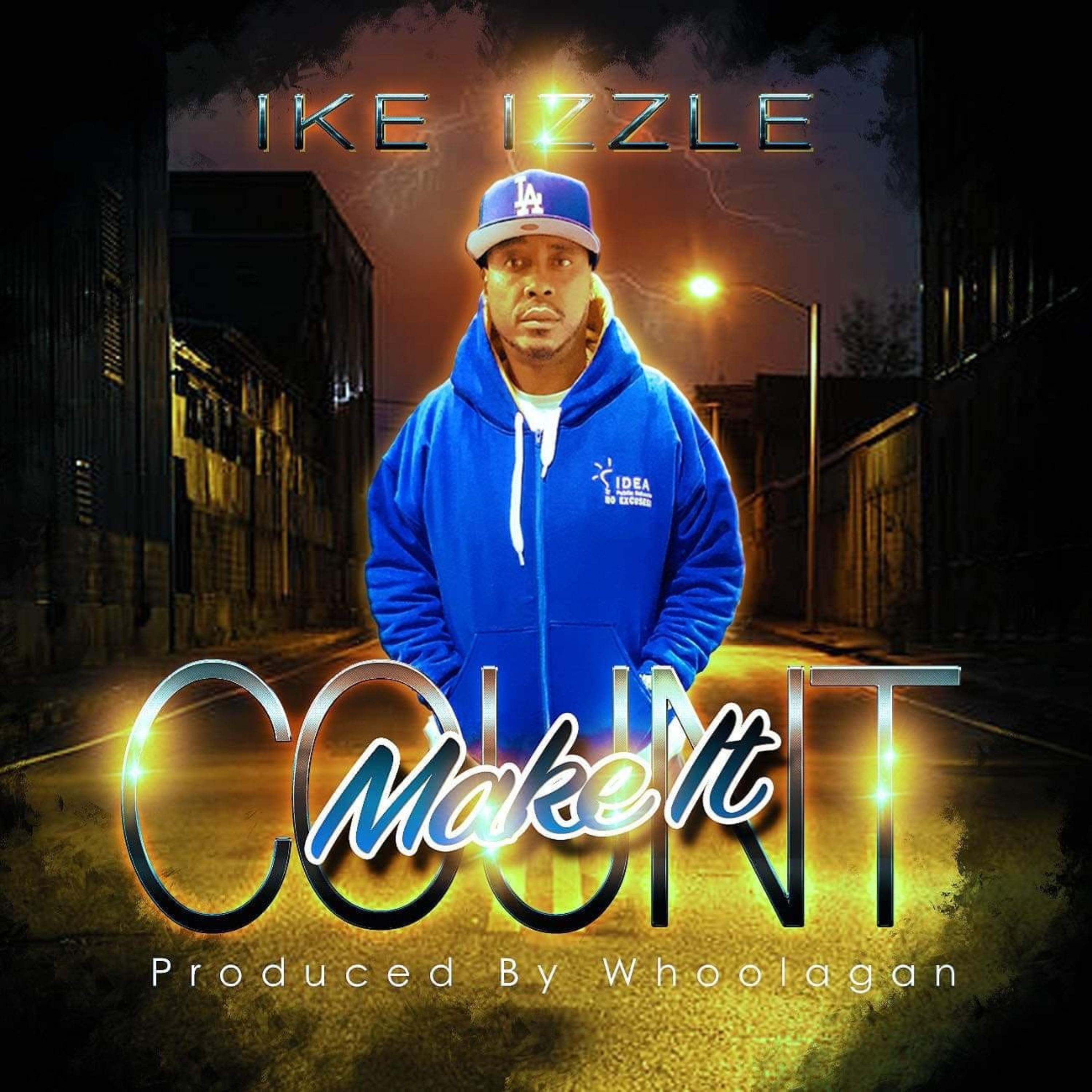 Make It Count artwork
