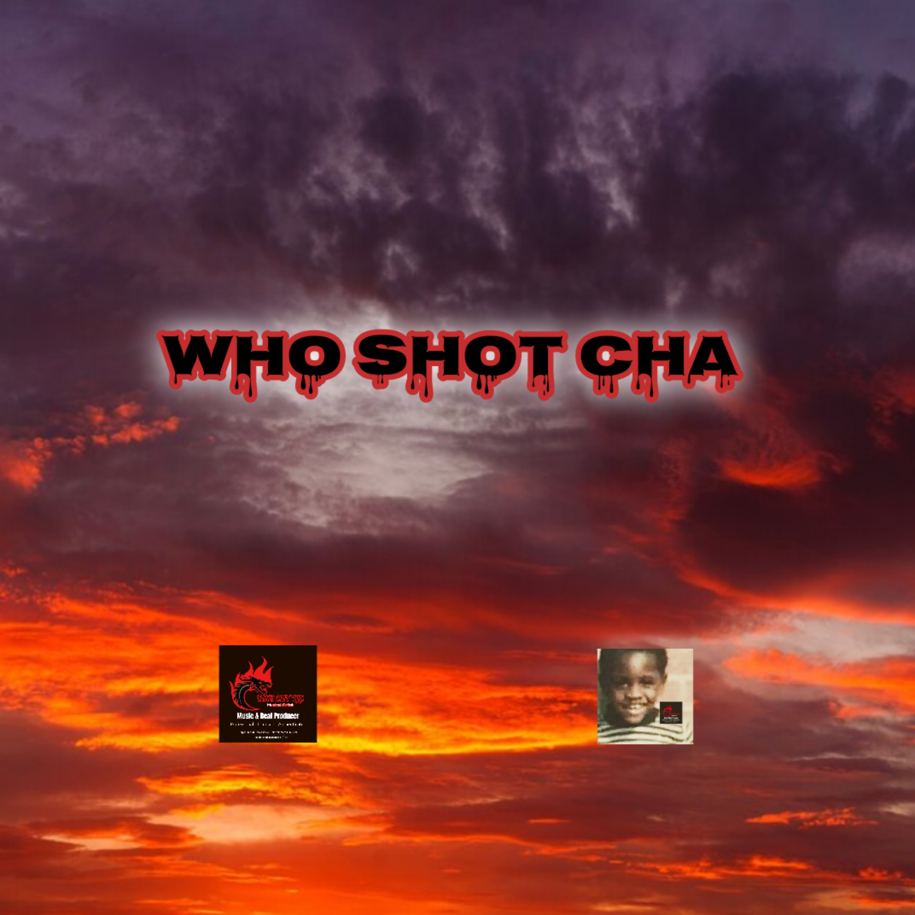 WHO SHOT CHA artwork