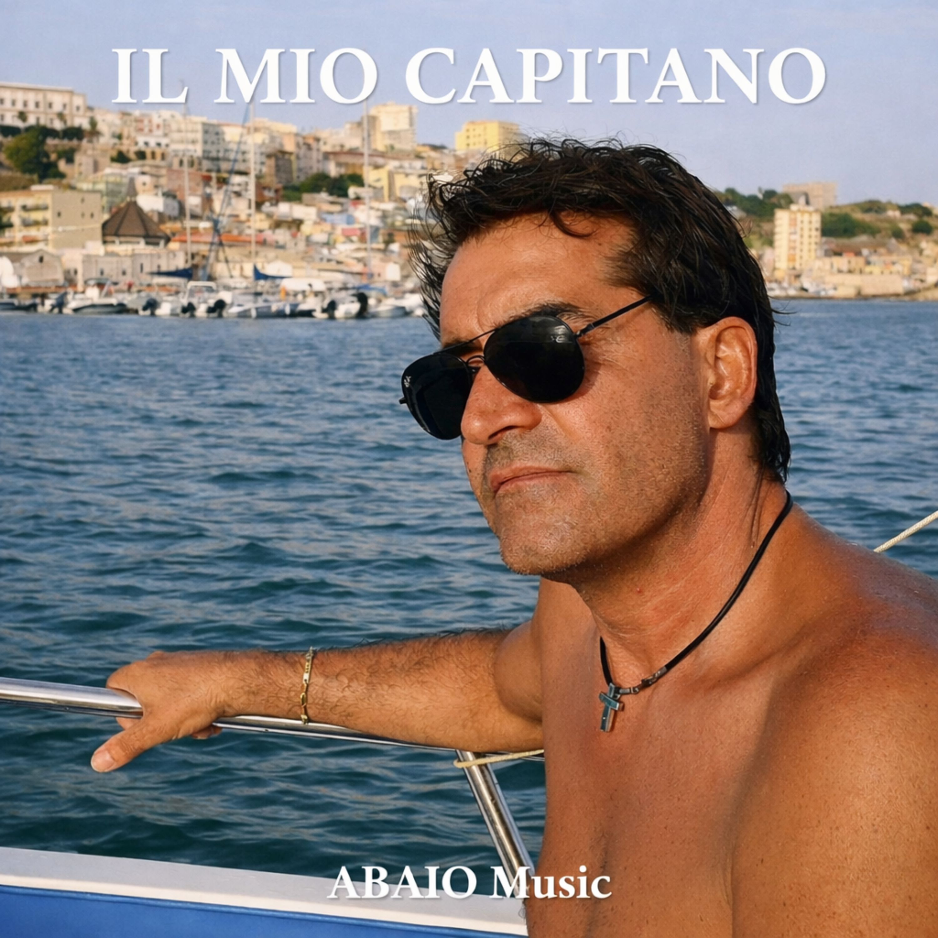 Il Mio Capitano artwork