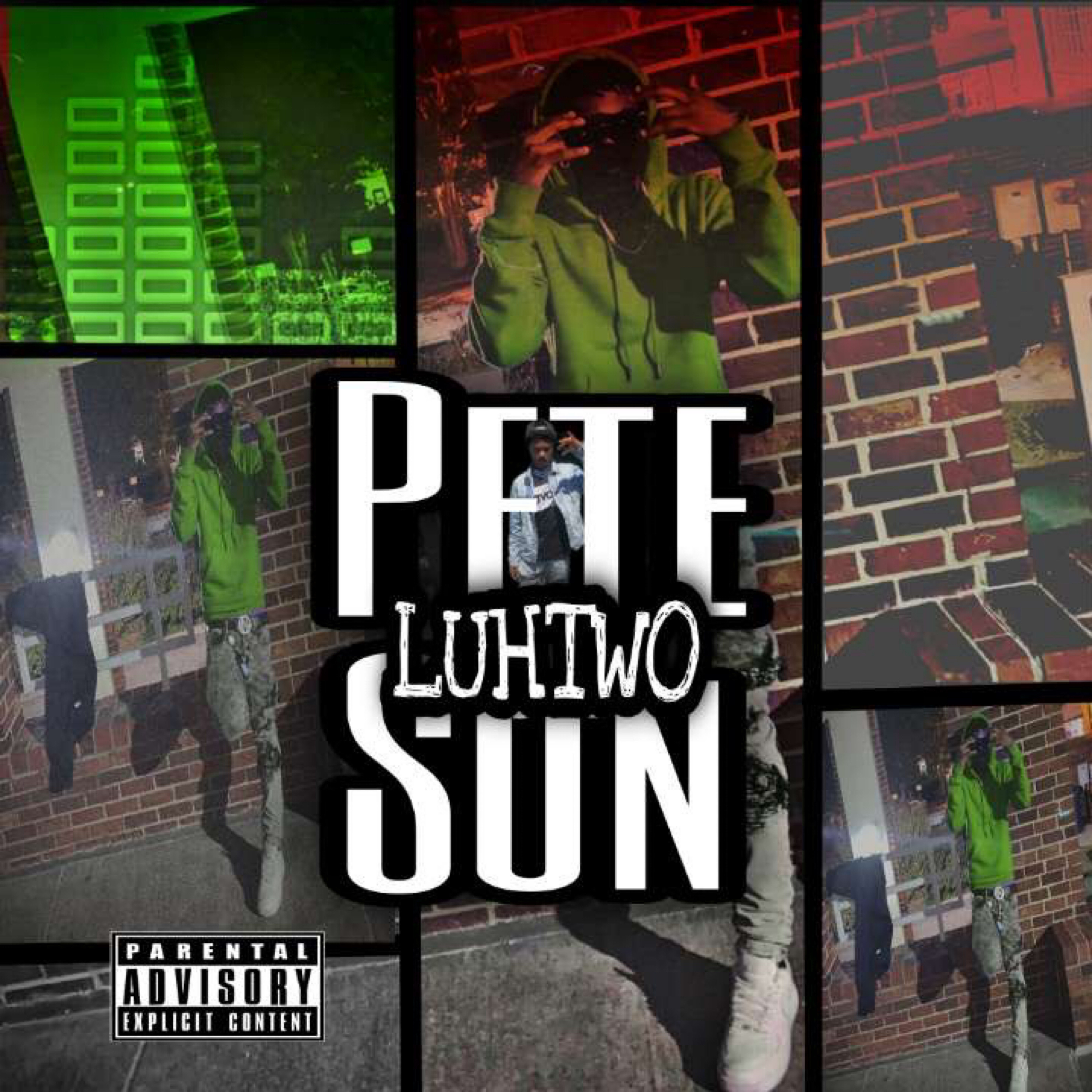 PeteSon artwork