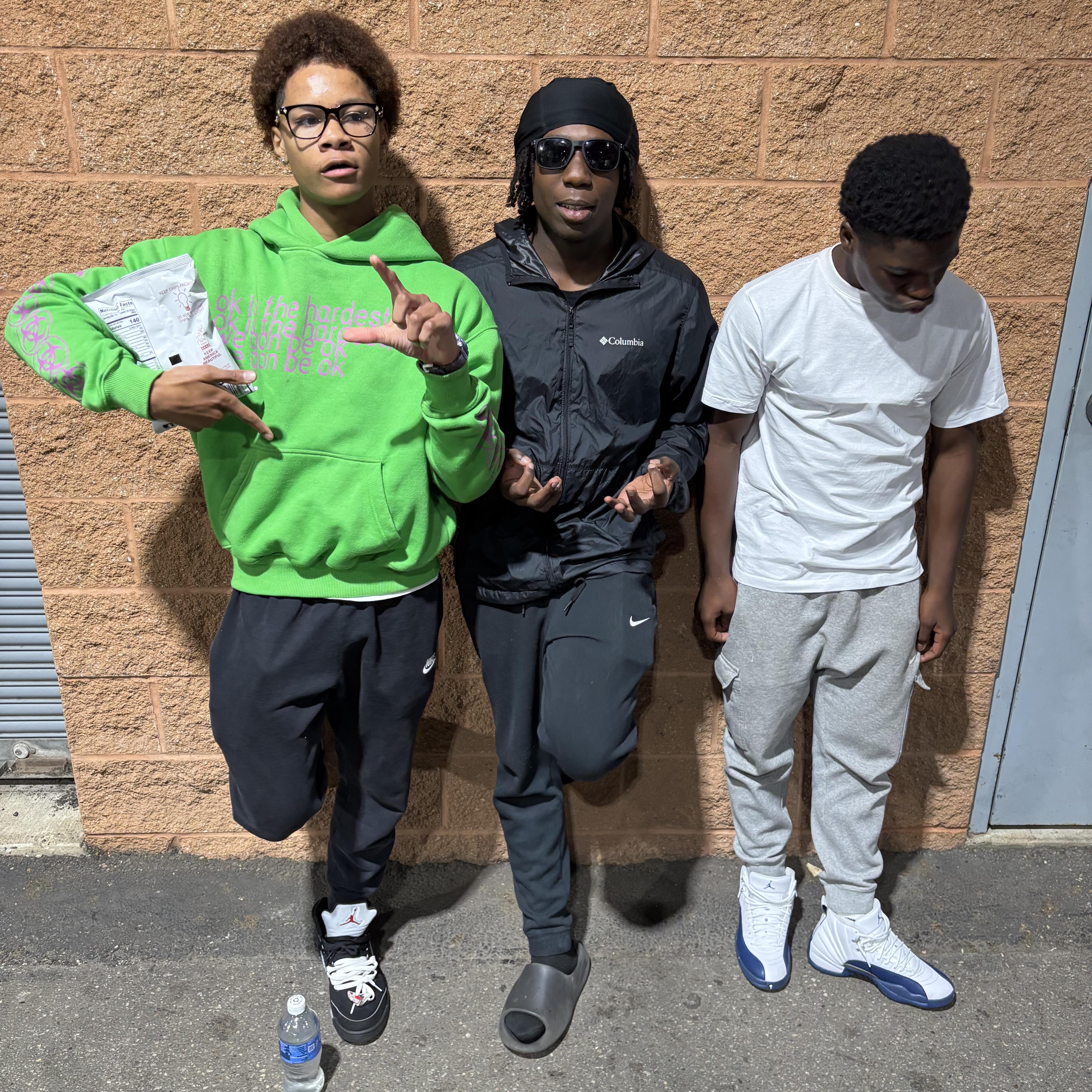 Part Time Rapper (Vol. 1) artwork