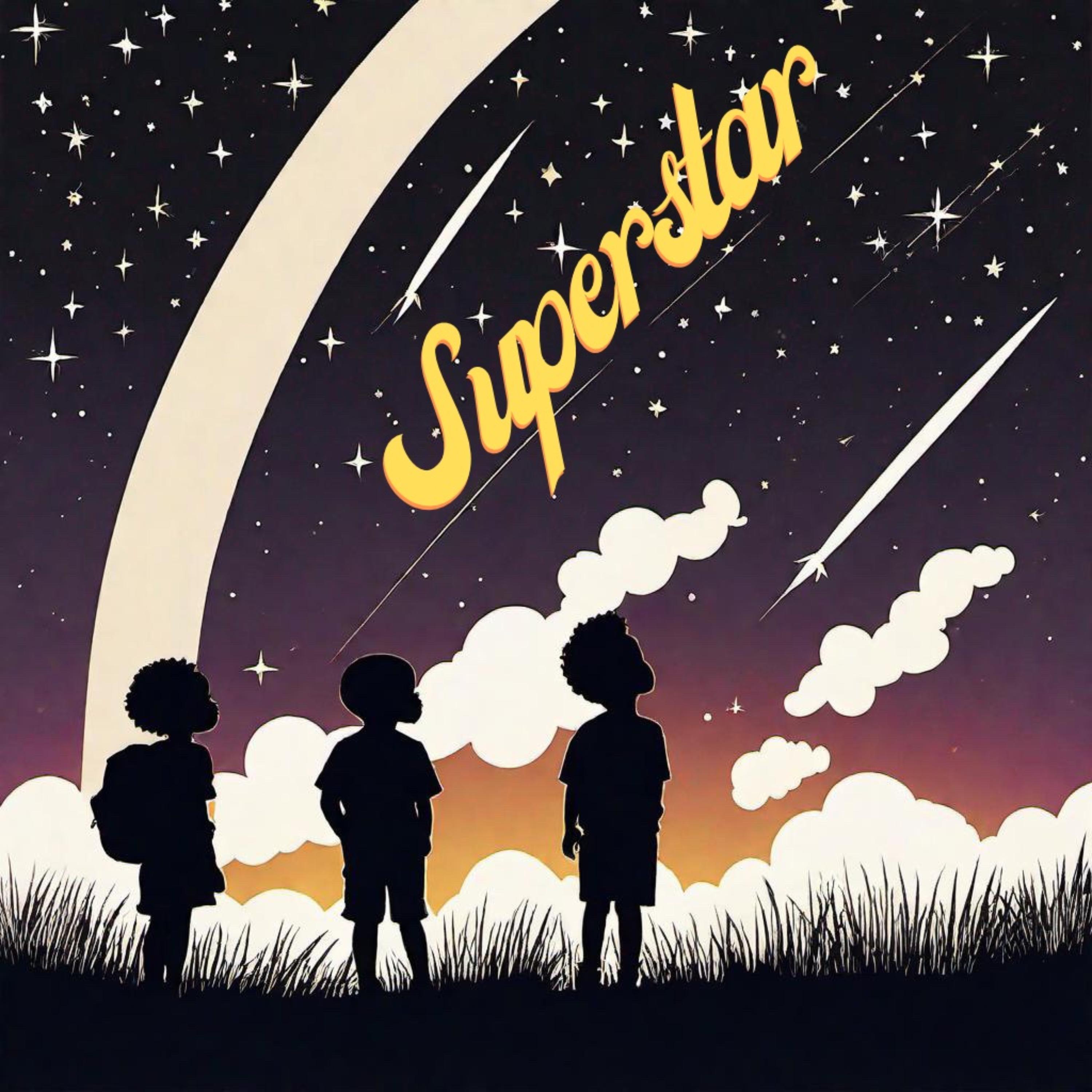 Superstar by Jayloco cover art