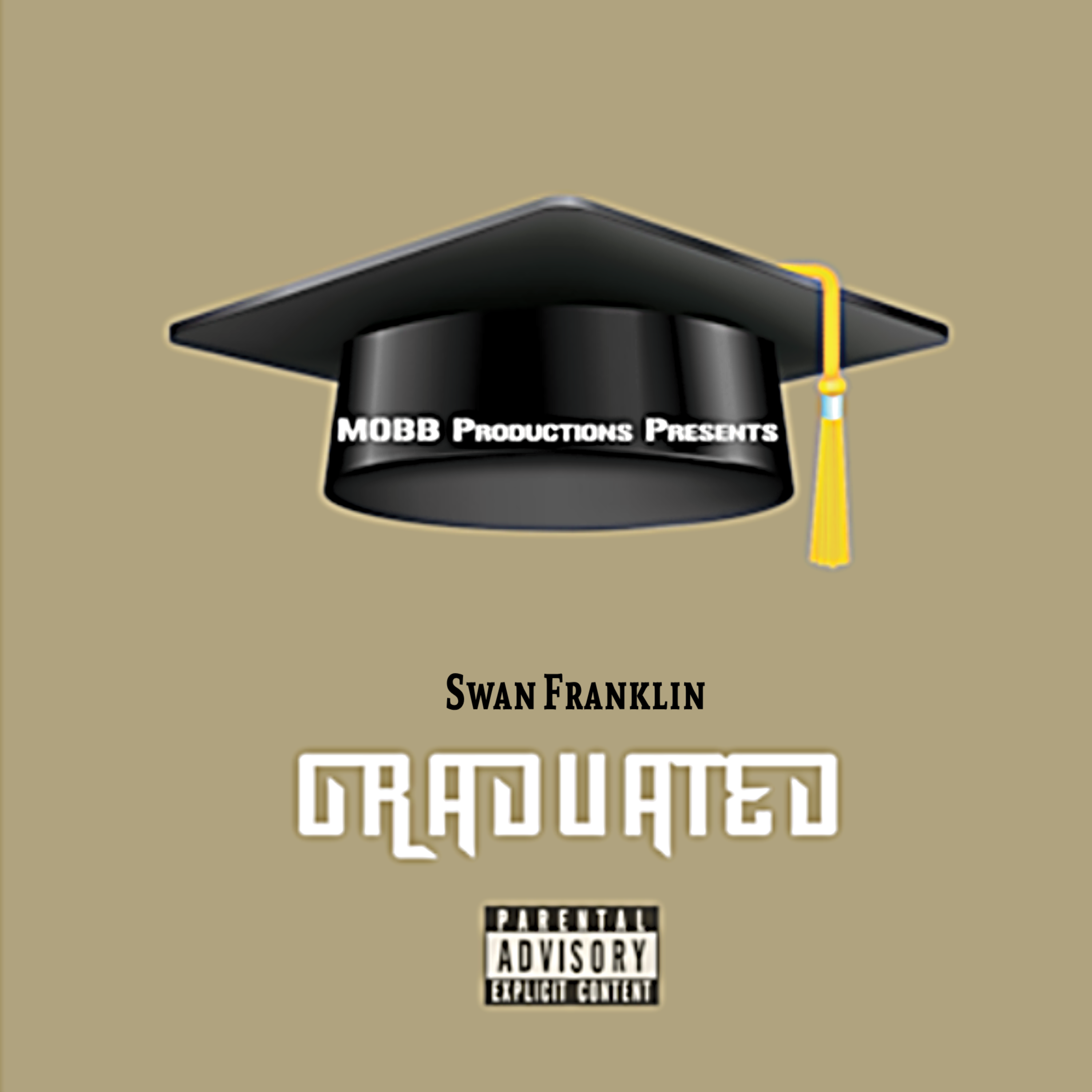Graduated artwork