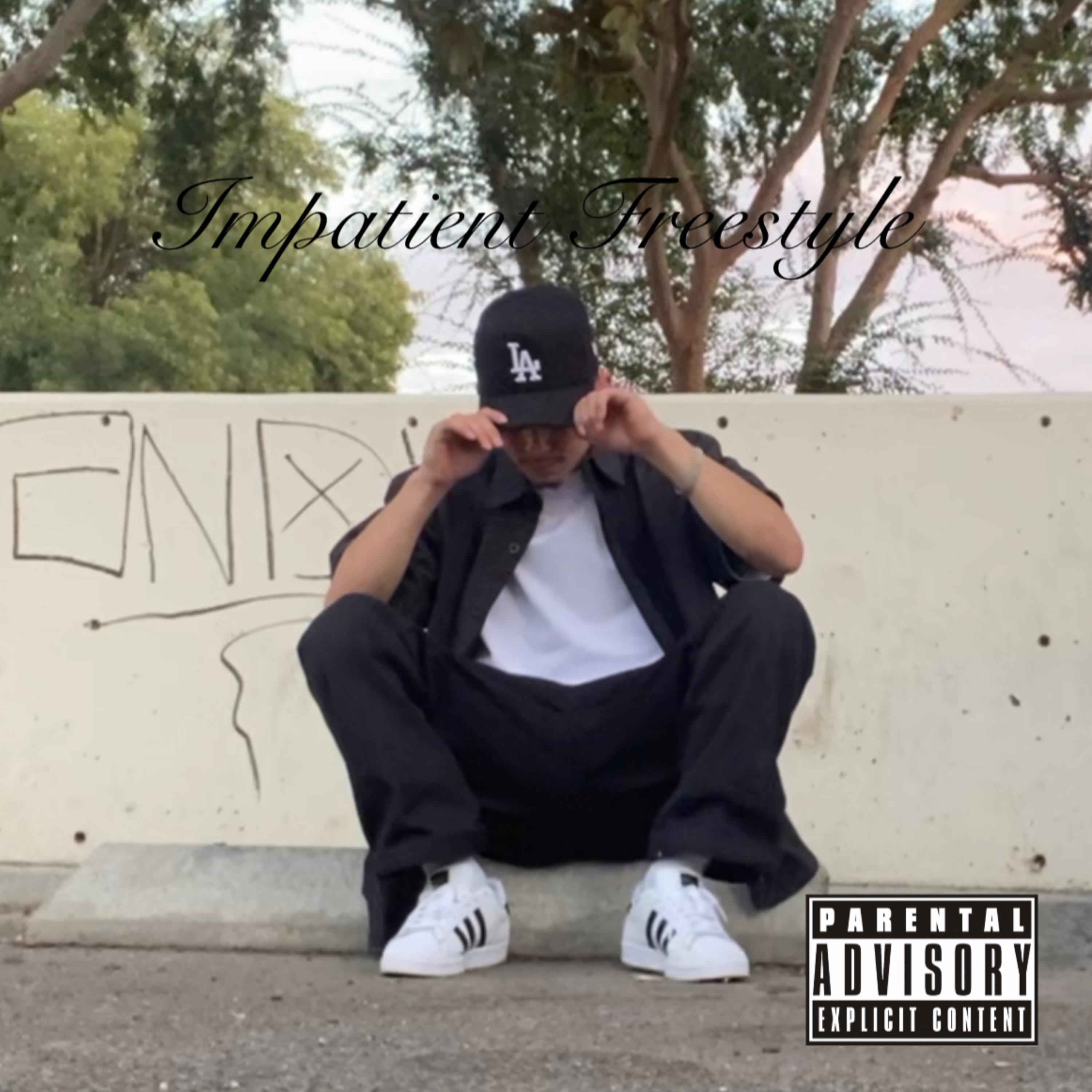 Impatient Freestyle artwork