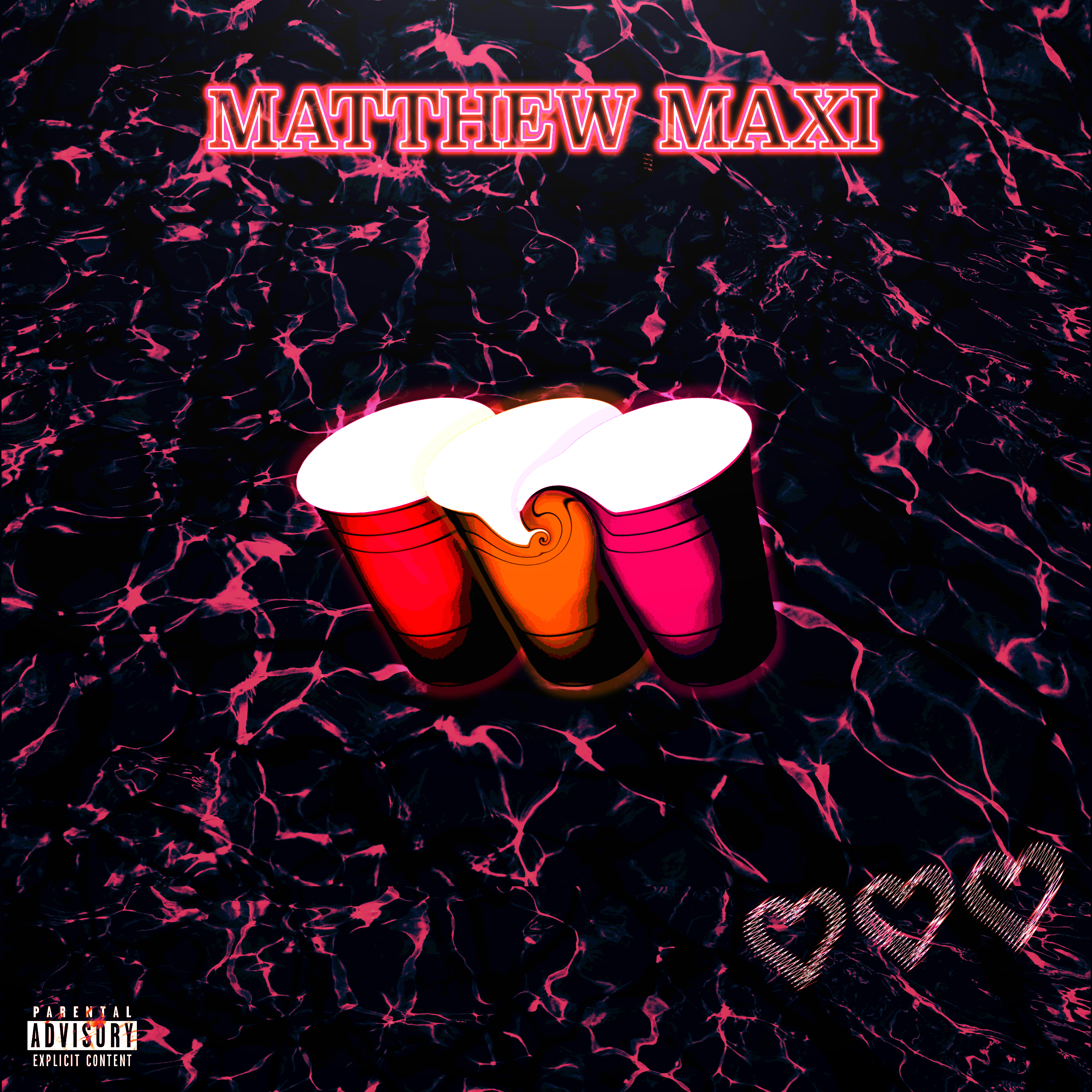 Drinks For Myself artwork