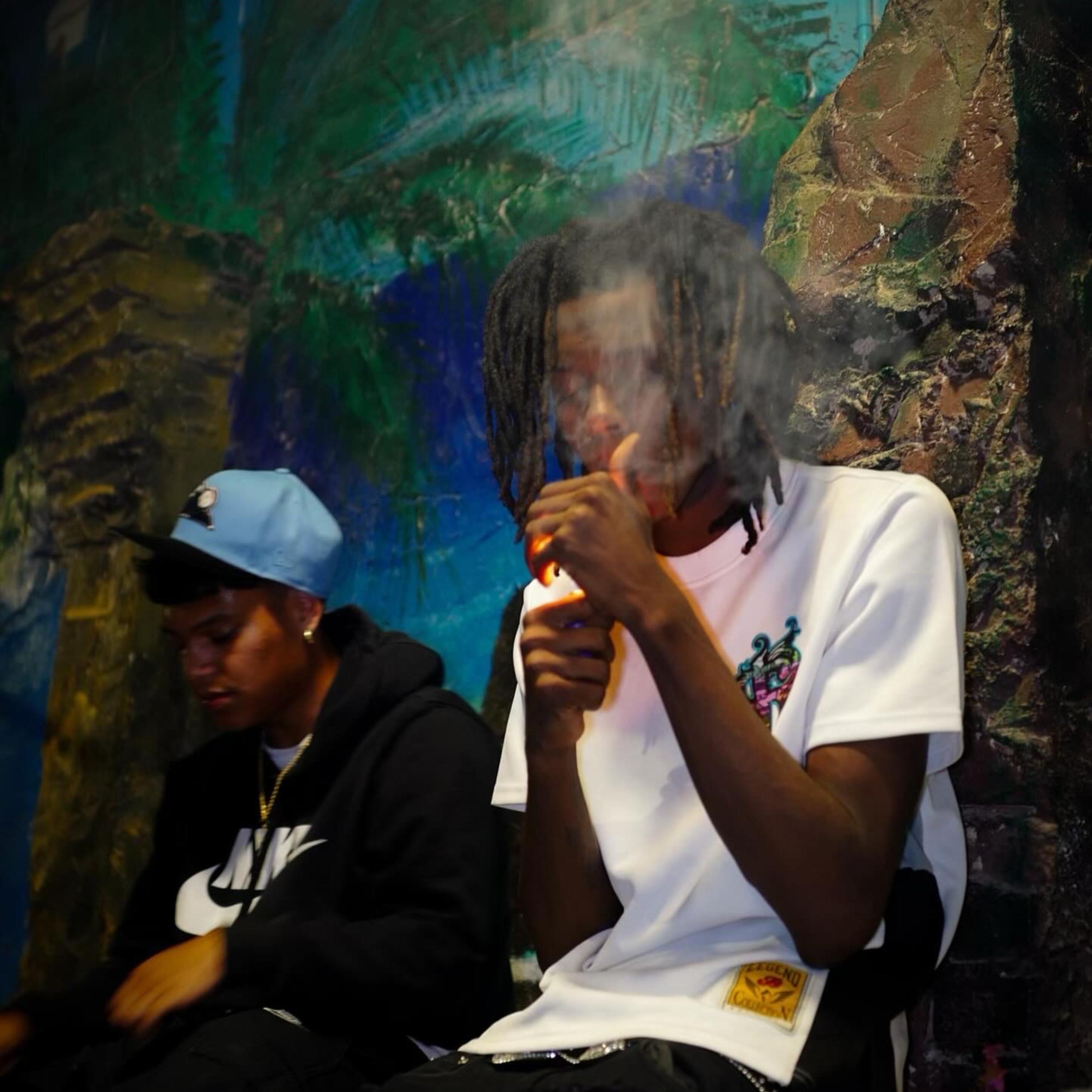 Free Young West by Y2krenzo cover art