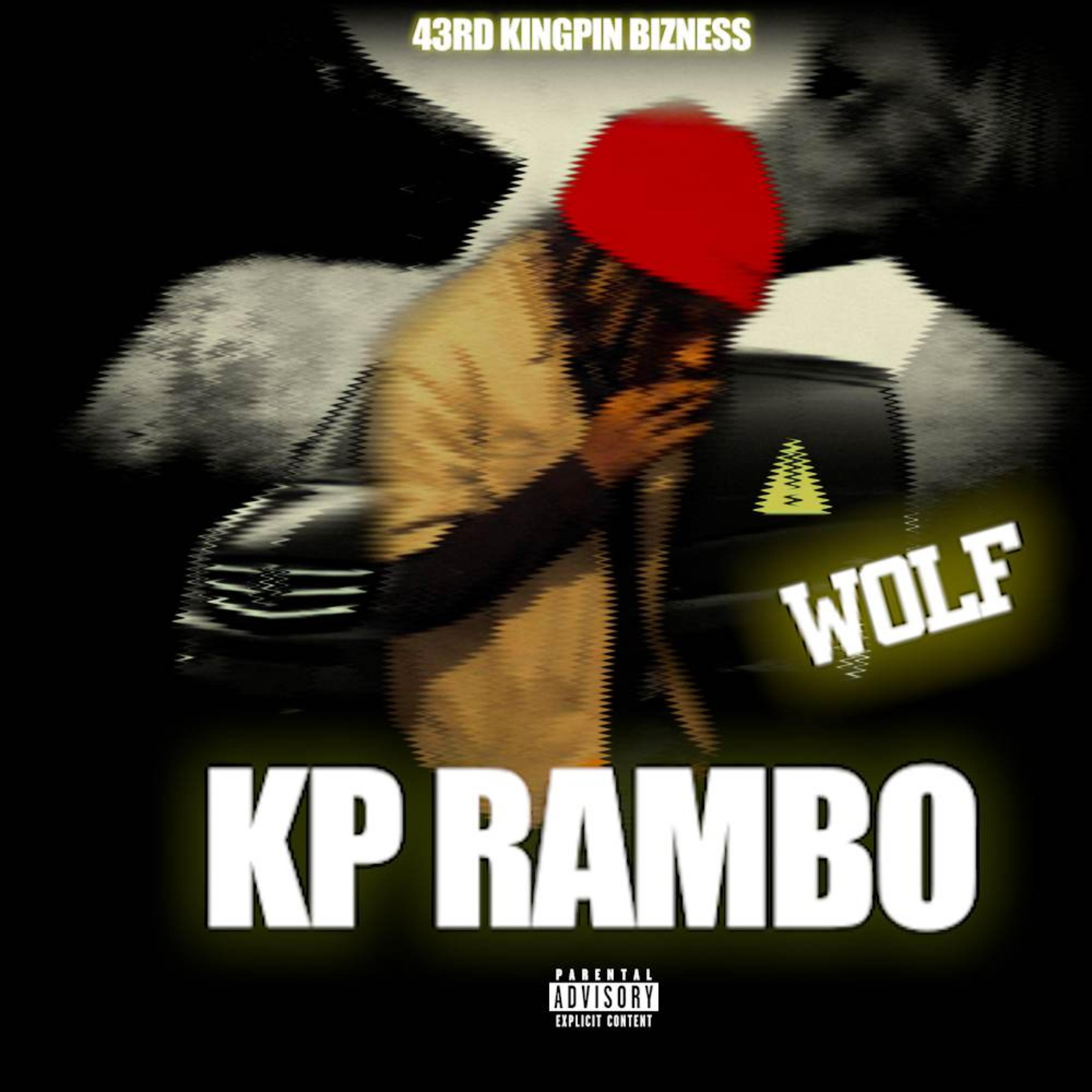 Wolf artwork