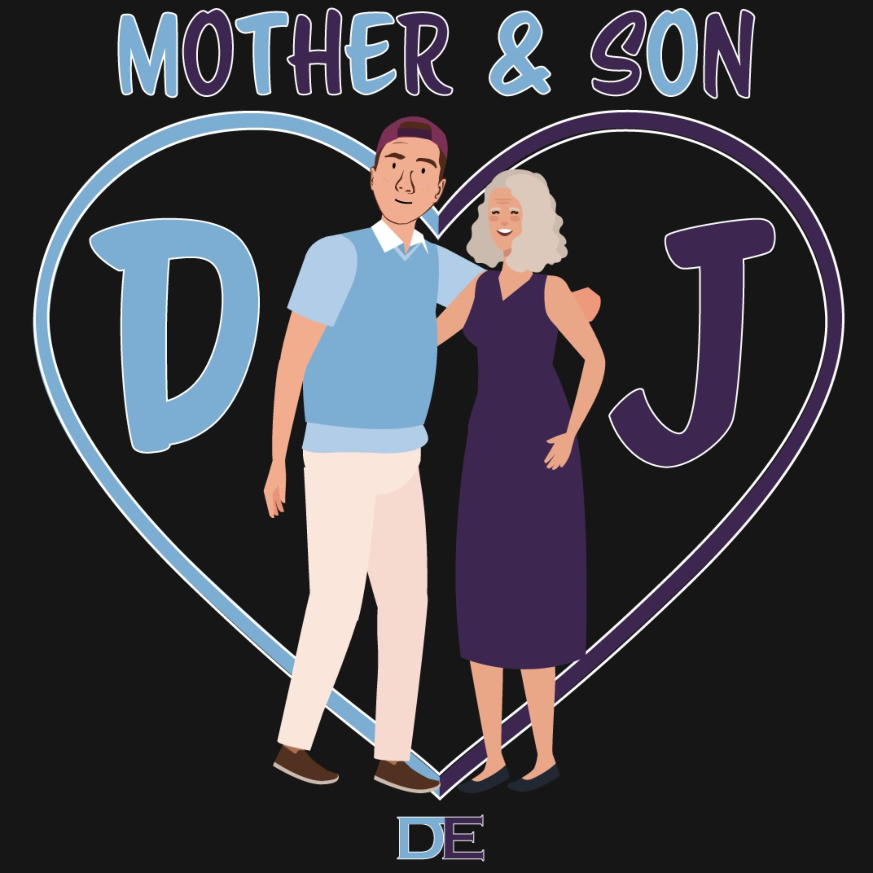 MOTHER & SON artwork