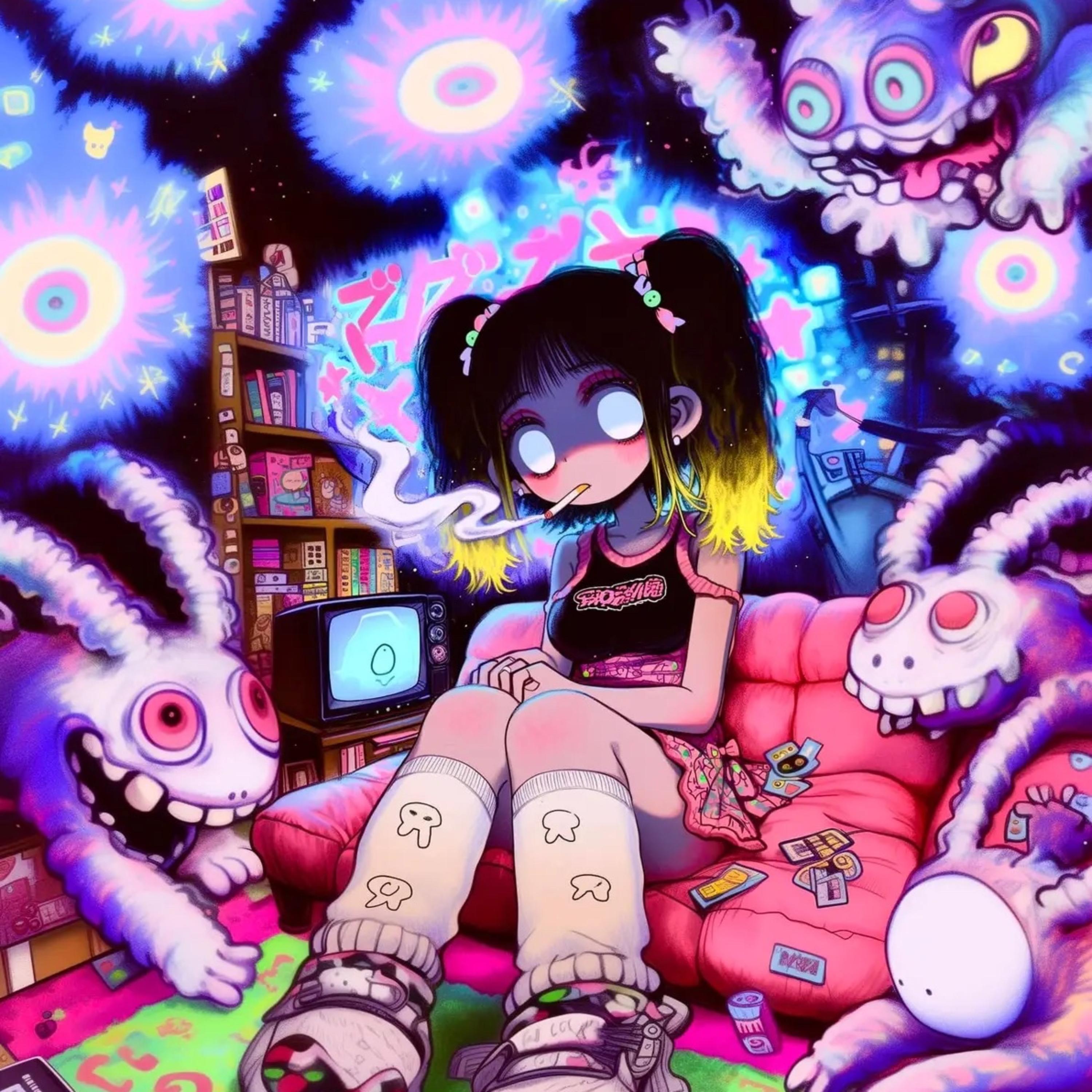 Wanna Sleep artwork