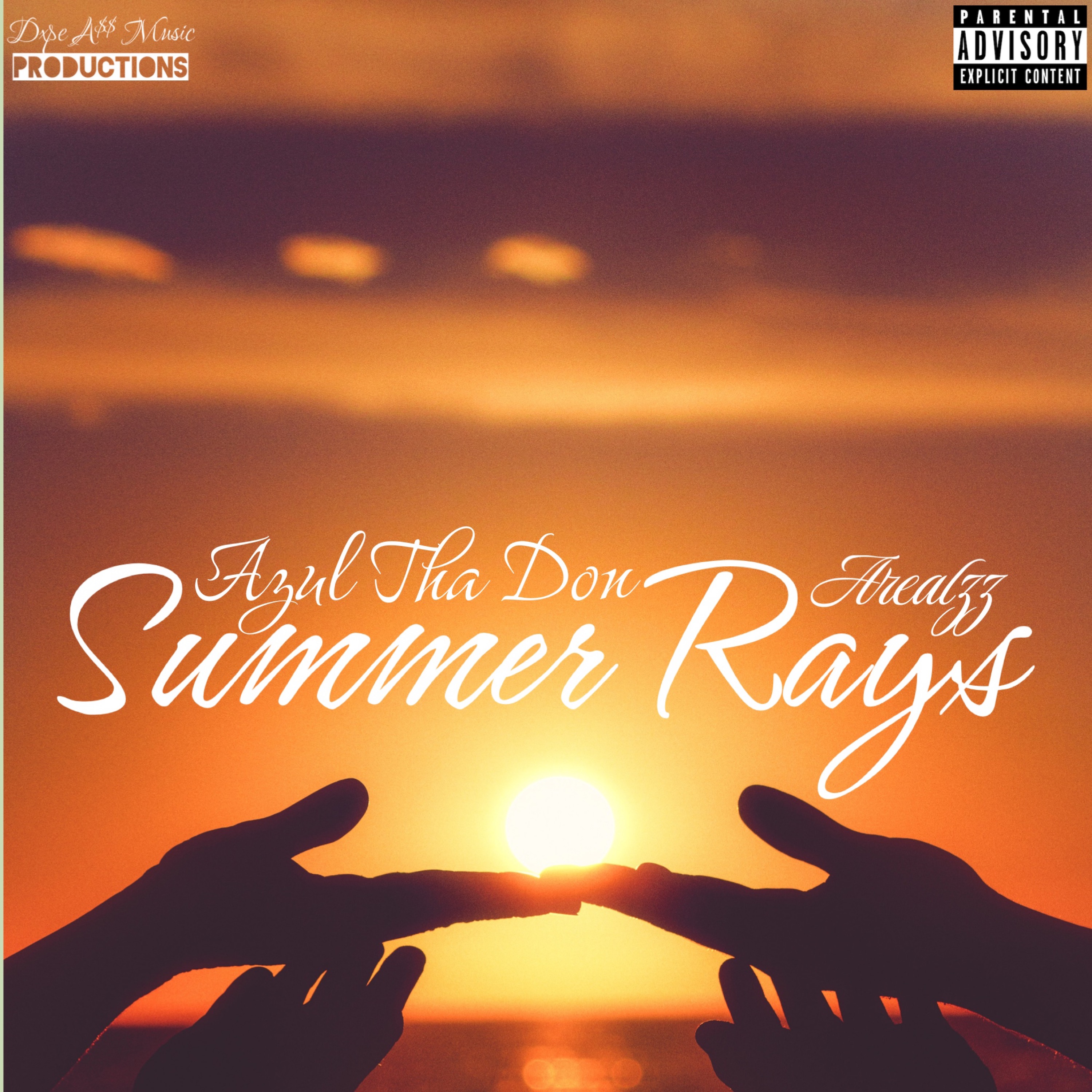 Summer Rays artwork