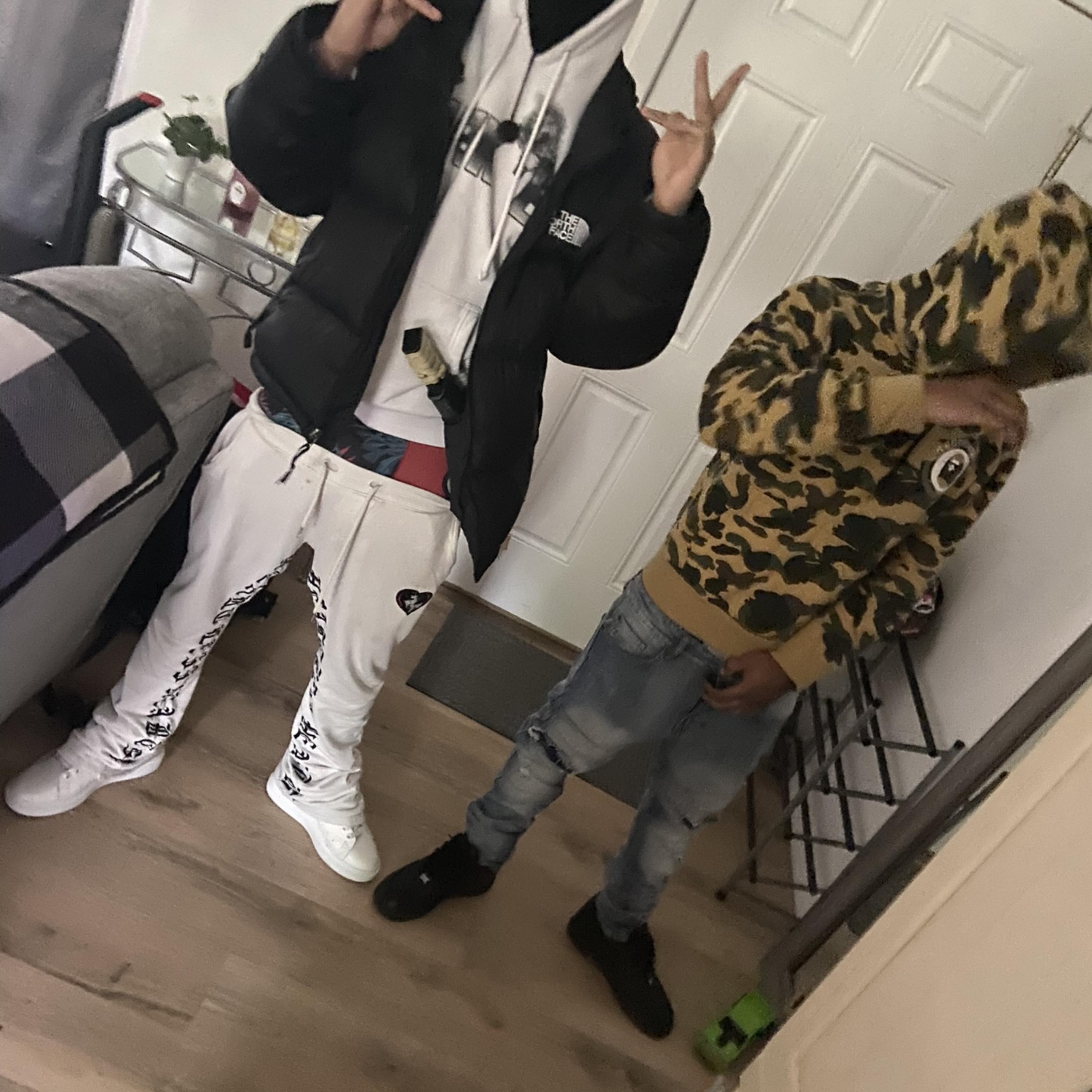 Don’t Gotta Worry artwork