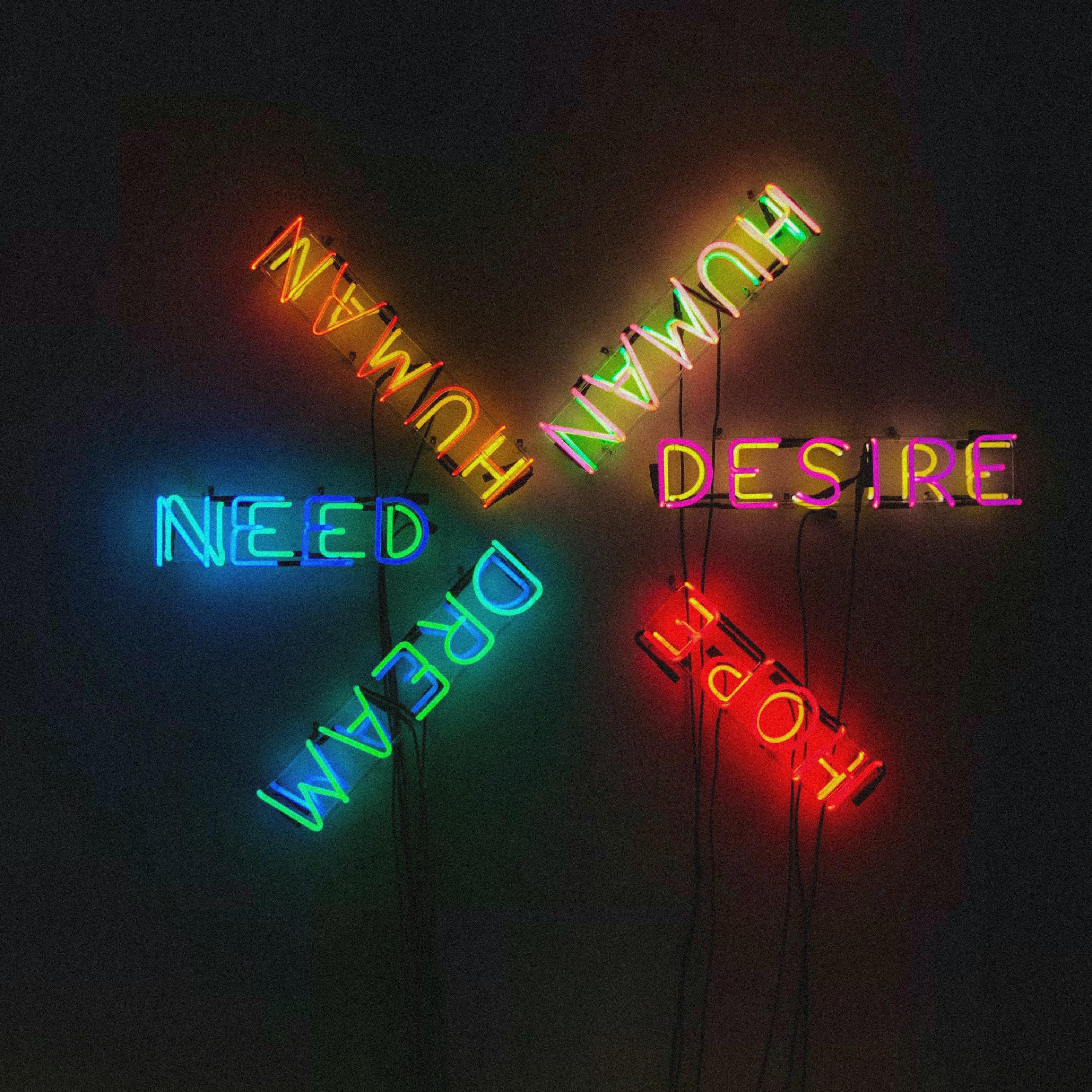 Desires artwork
