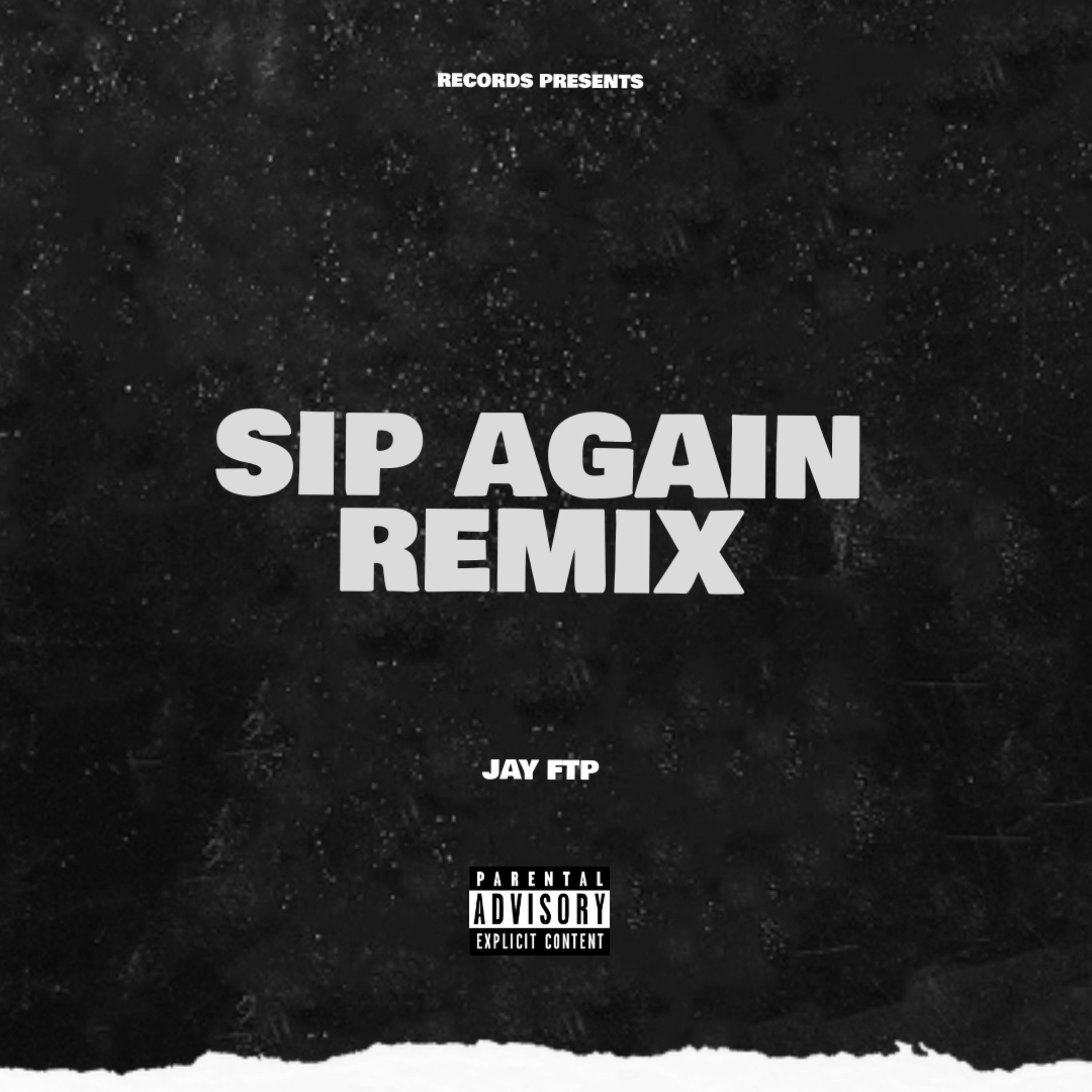 Sip Again (Remix) artwork
