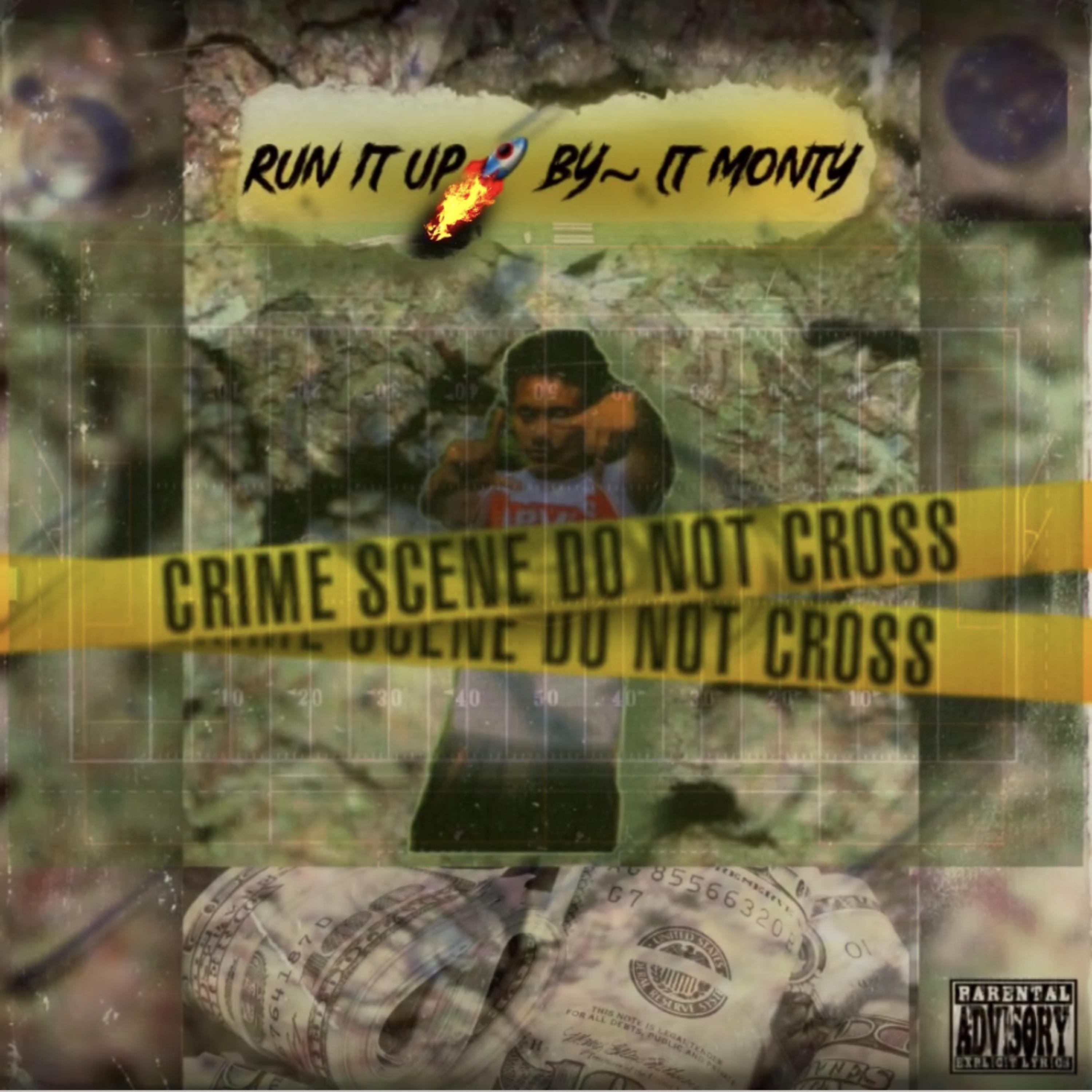 Run It Up artwork