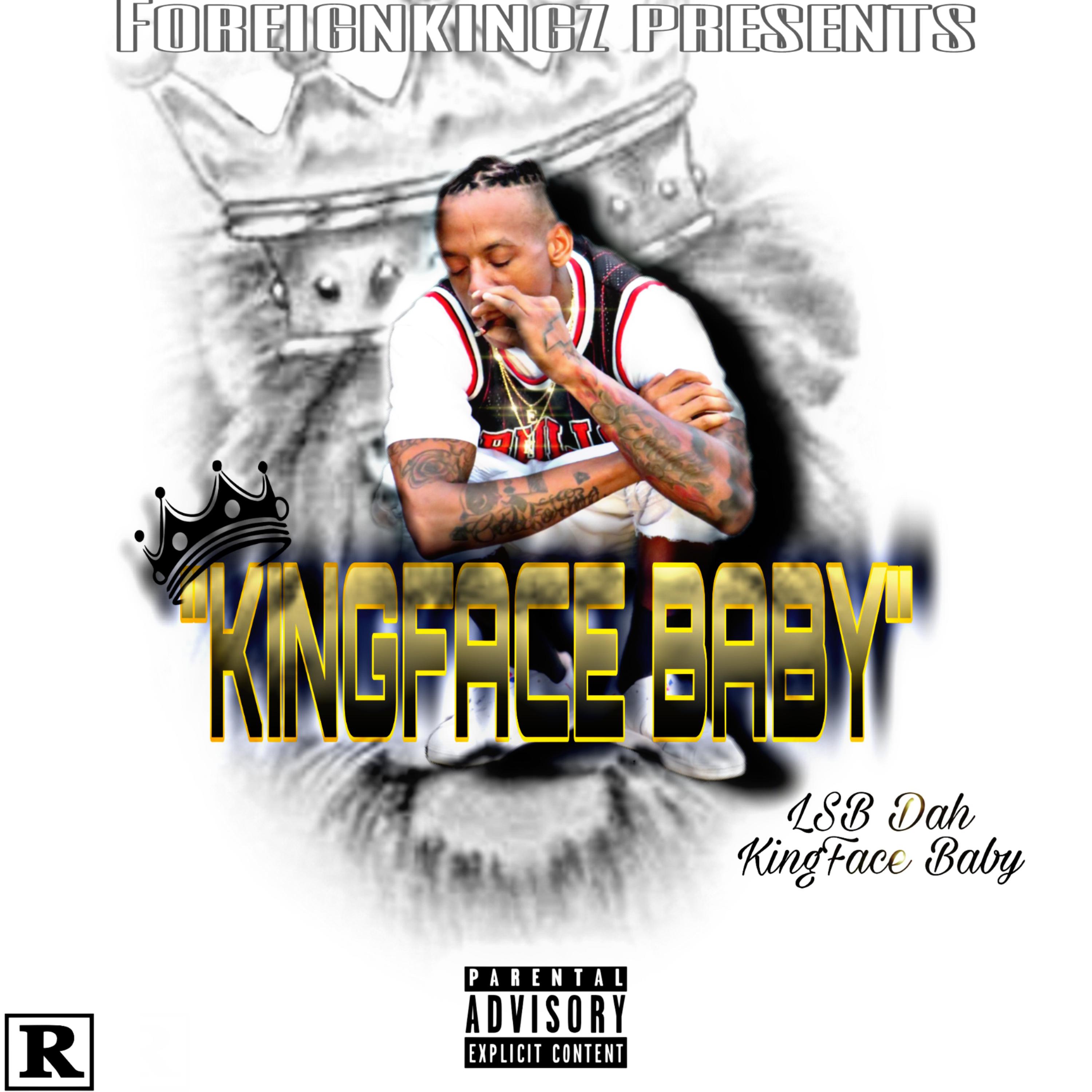KingFace Baby The Album artwork