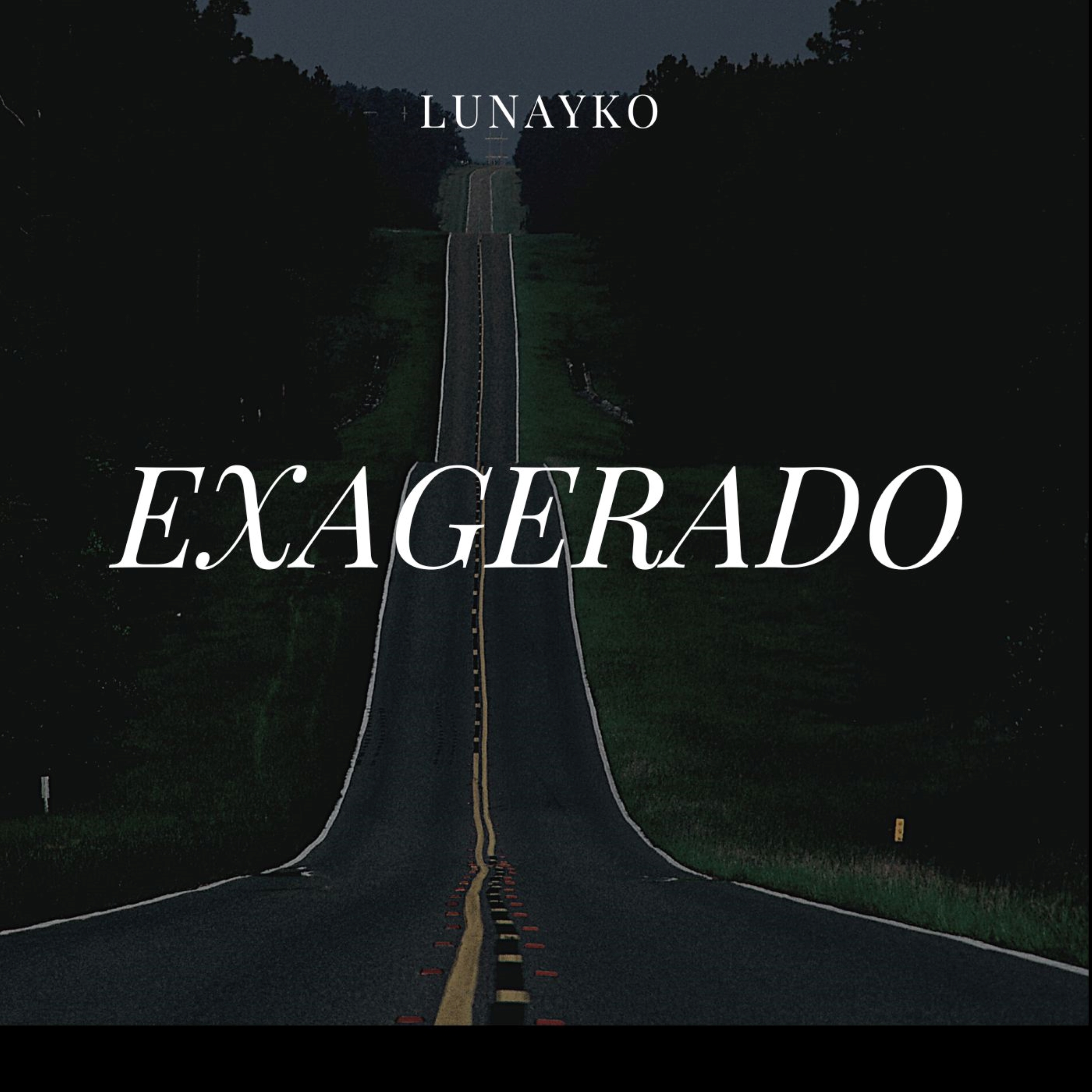 Exagerado artwork