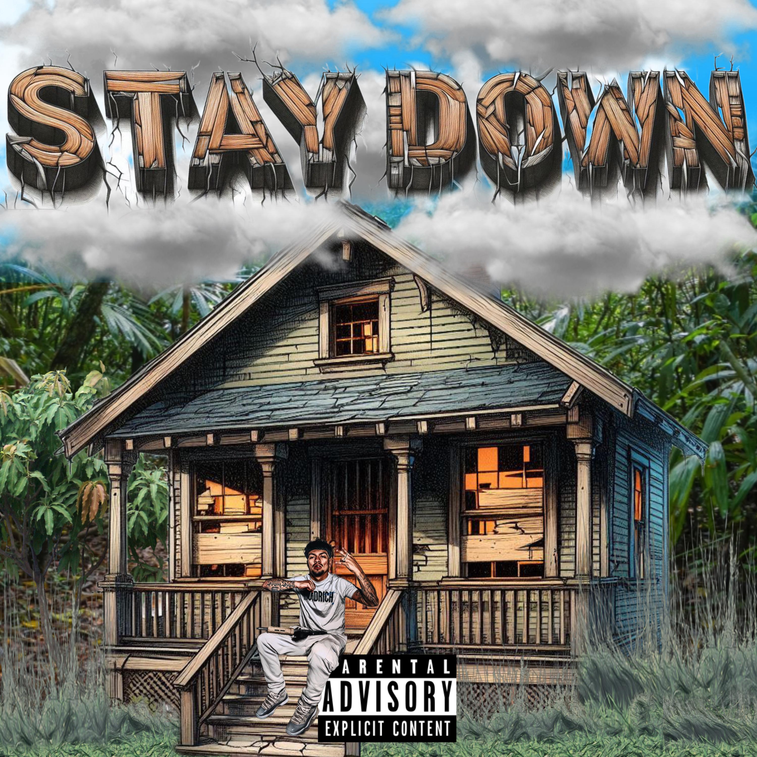 Stay Down artwork