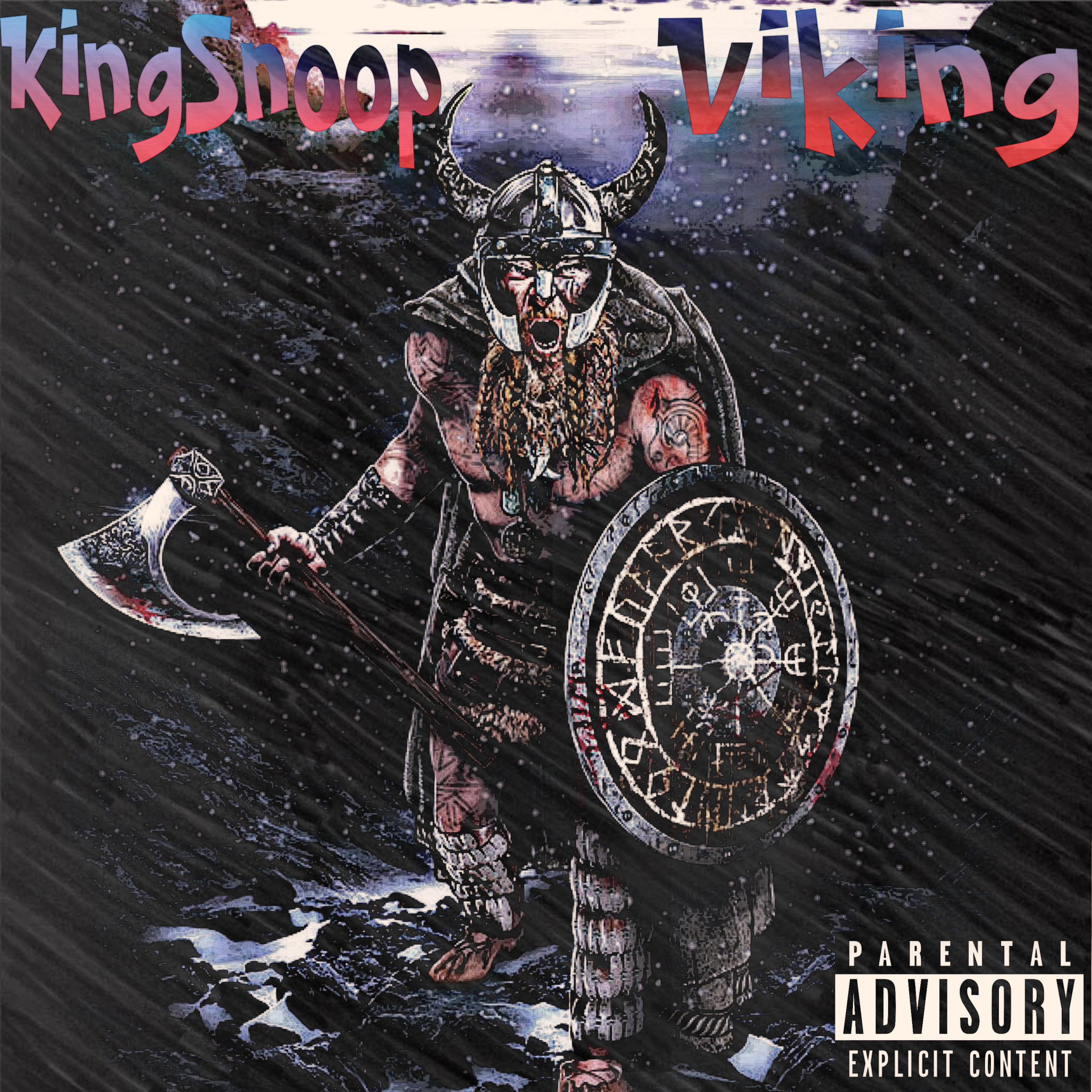 Viking artwork