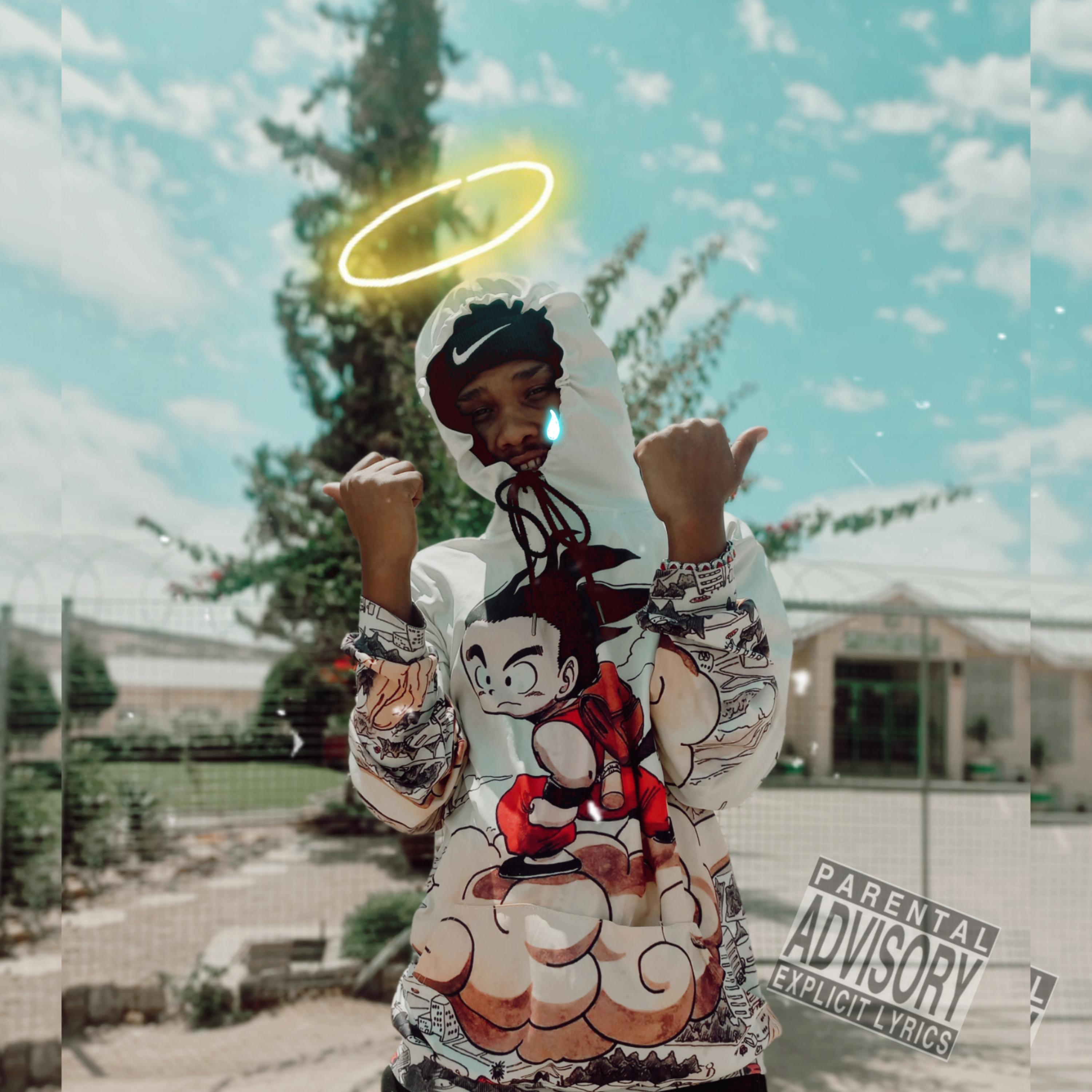 The Louie artwork