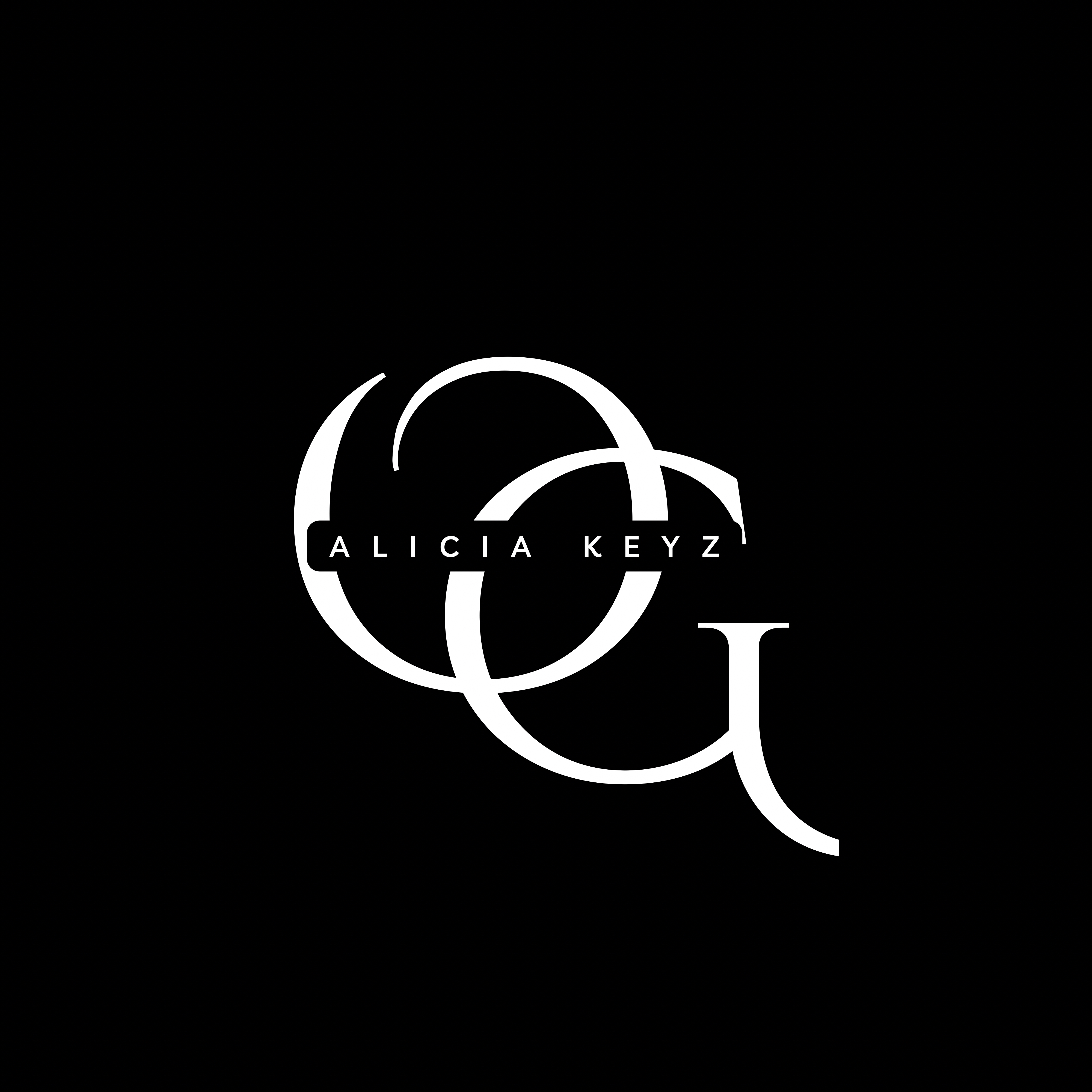 Alicia Keyz artwork