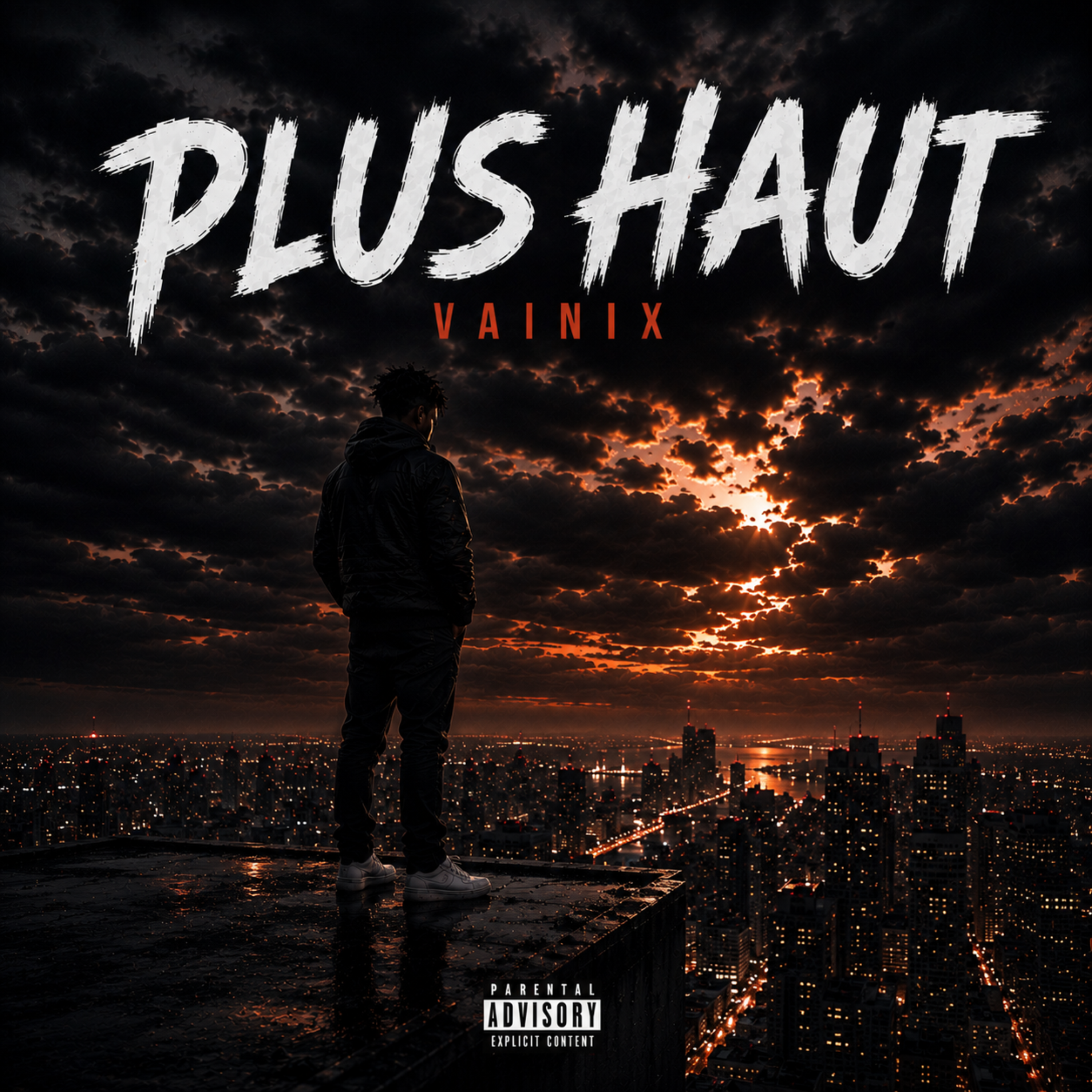 Plus haut by VAINIX cover art