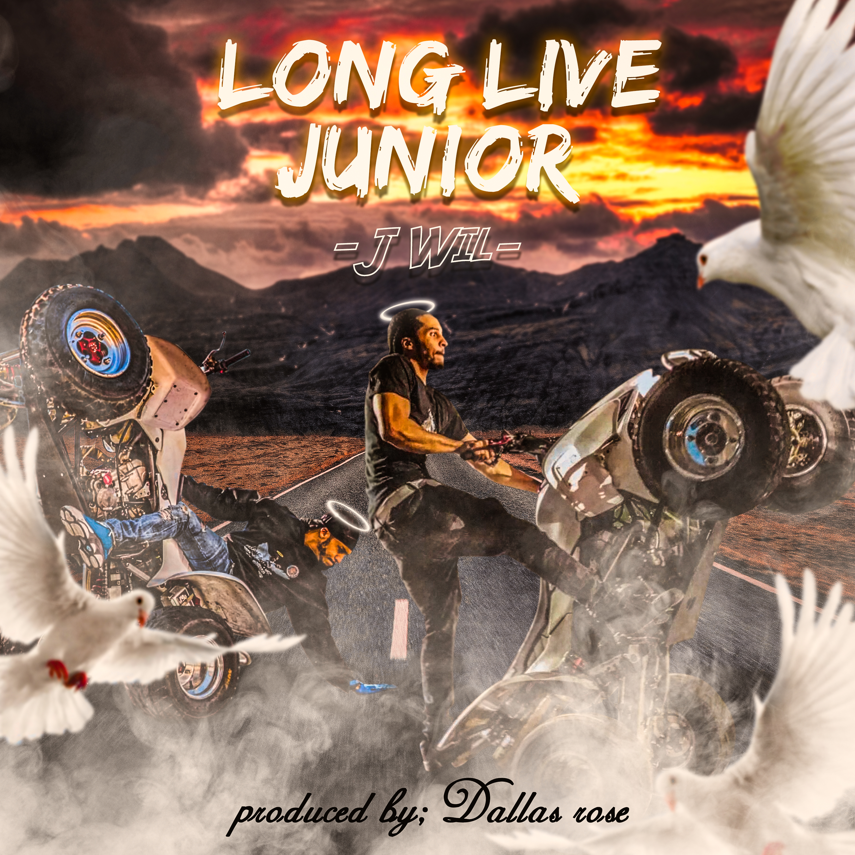 Da Jun Way ( Long Live Junior ) artwork