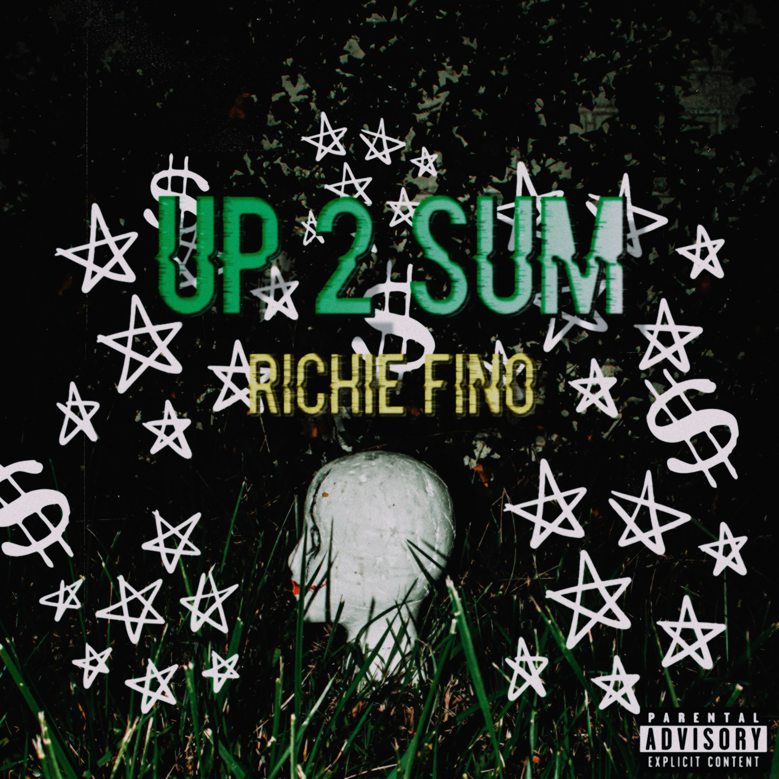 Up 2 Sum artwork