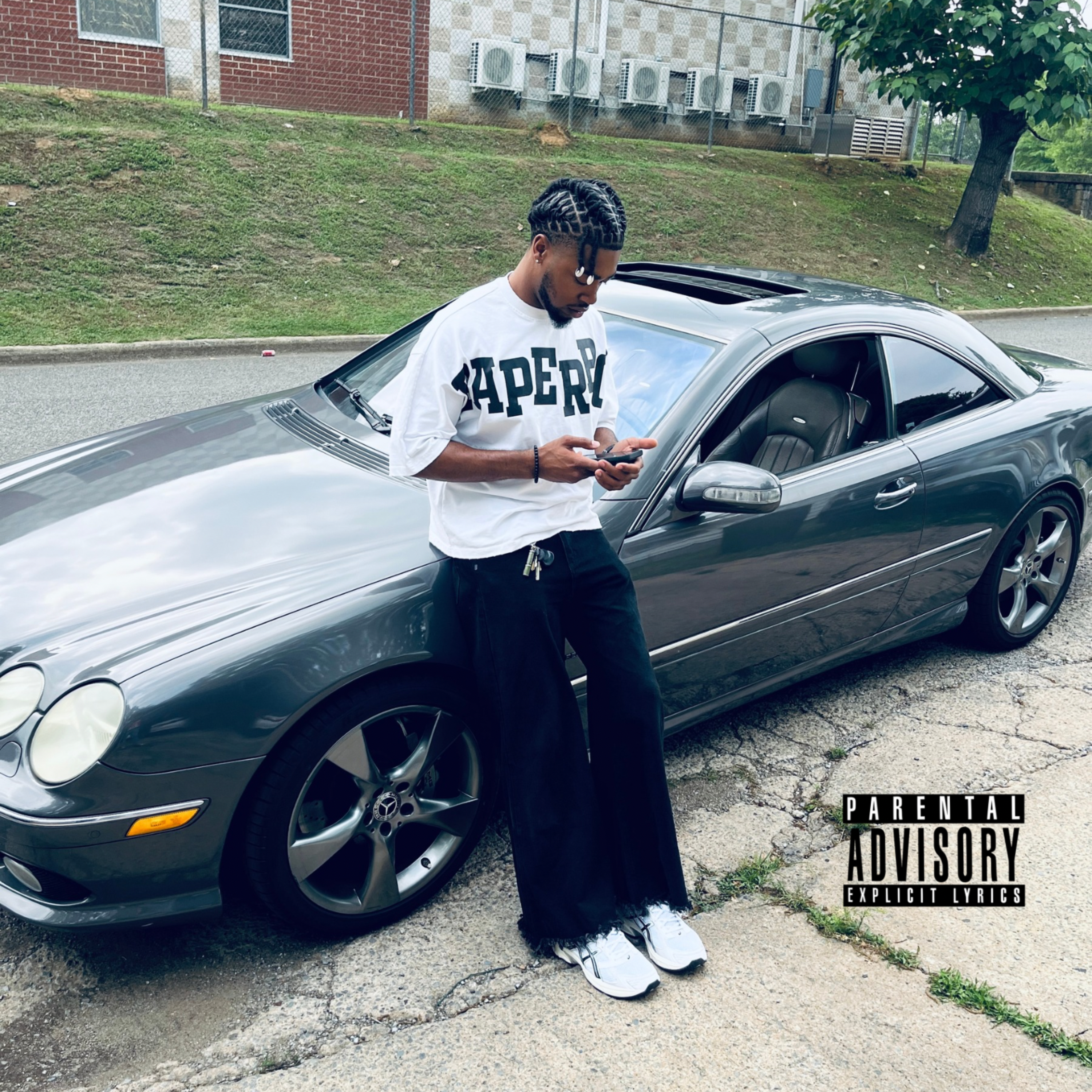 On You artwork