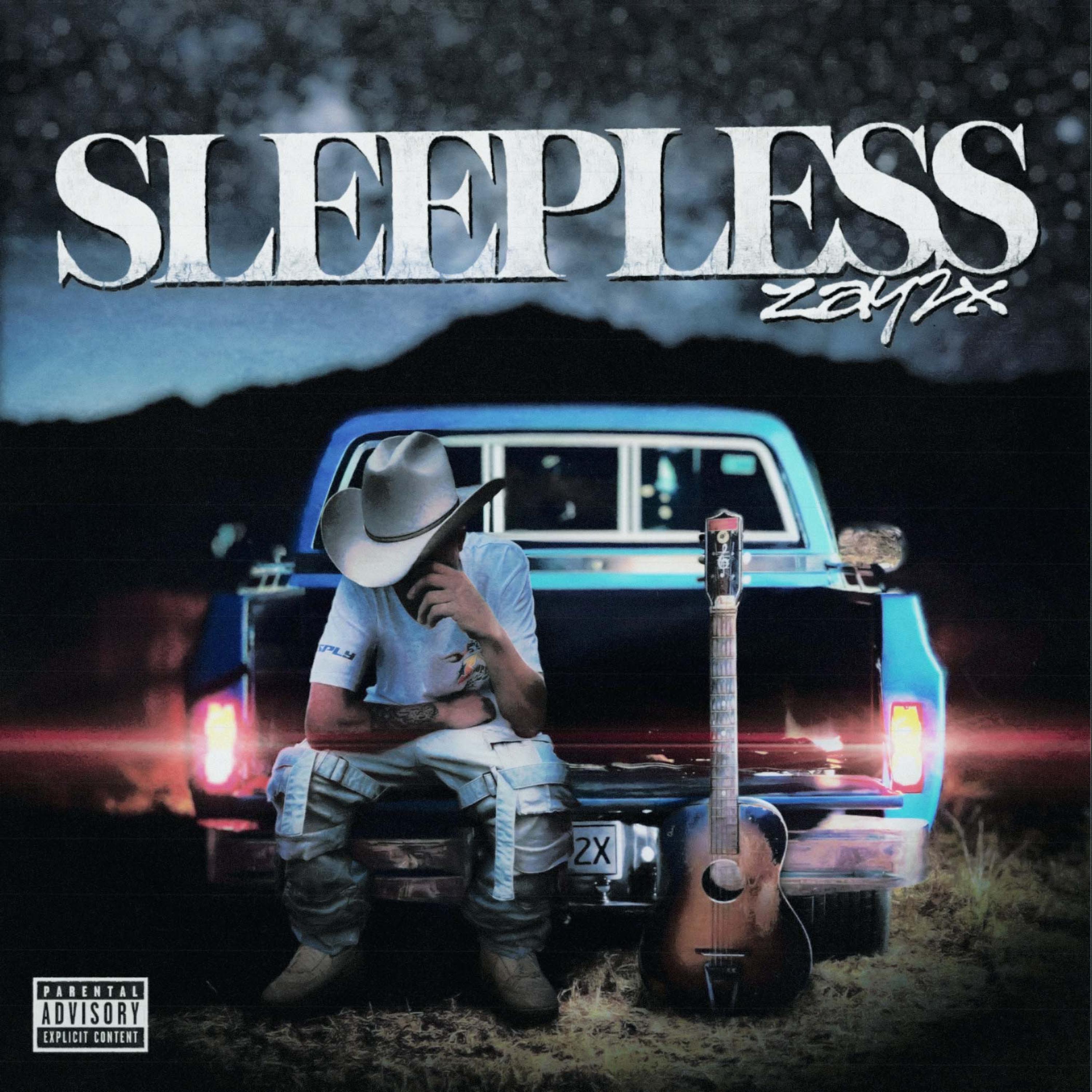 Sleepless artwork