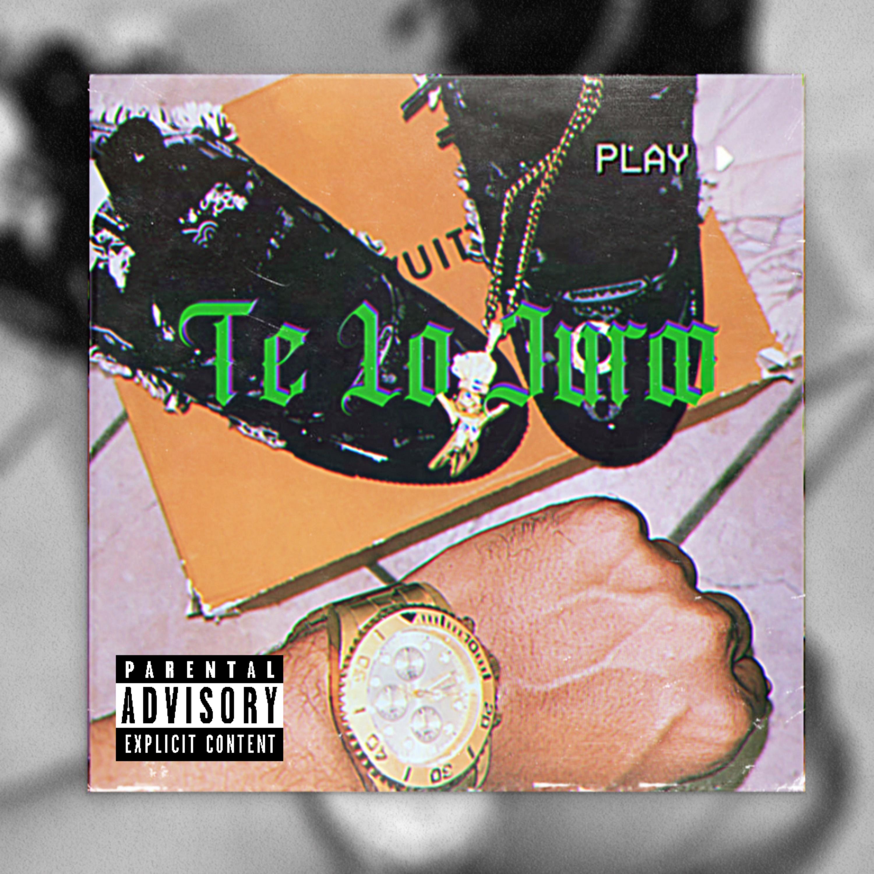 Te Lo Juro artwork