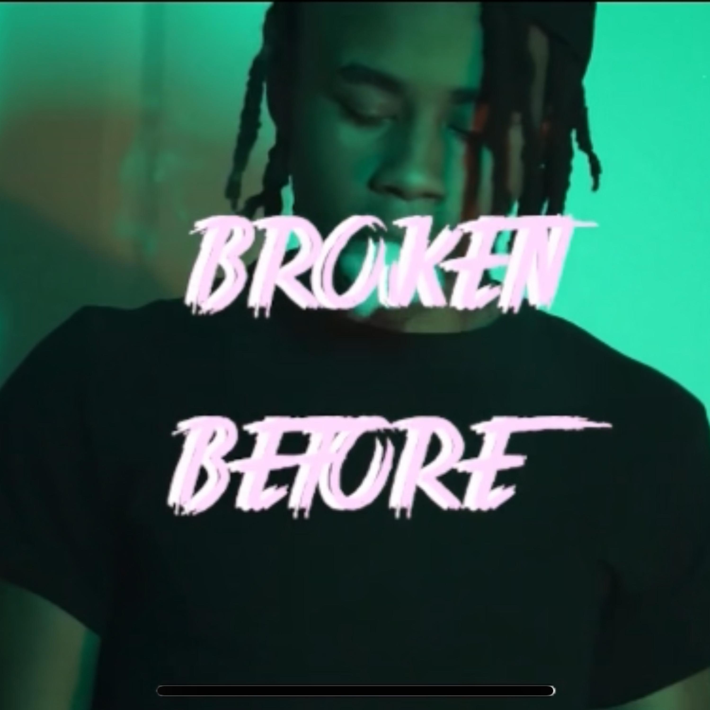 Broken Before artwork