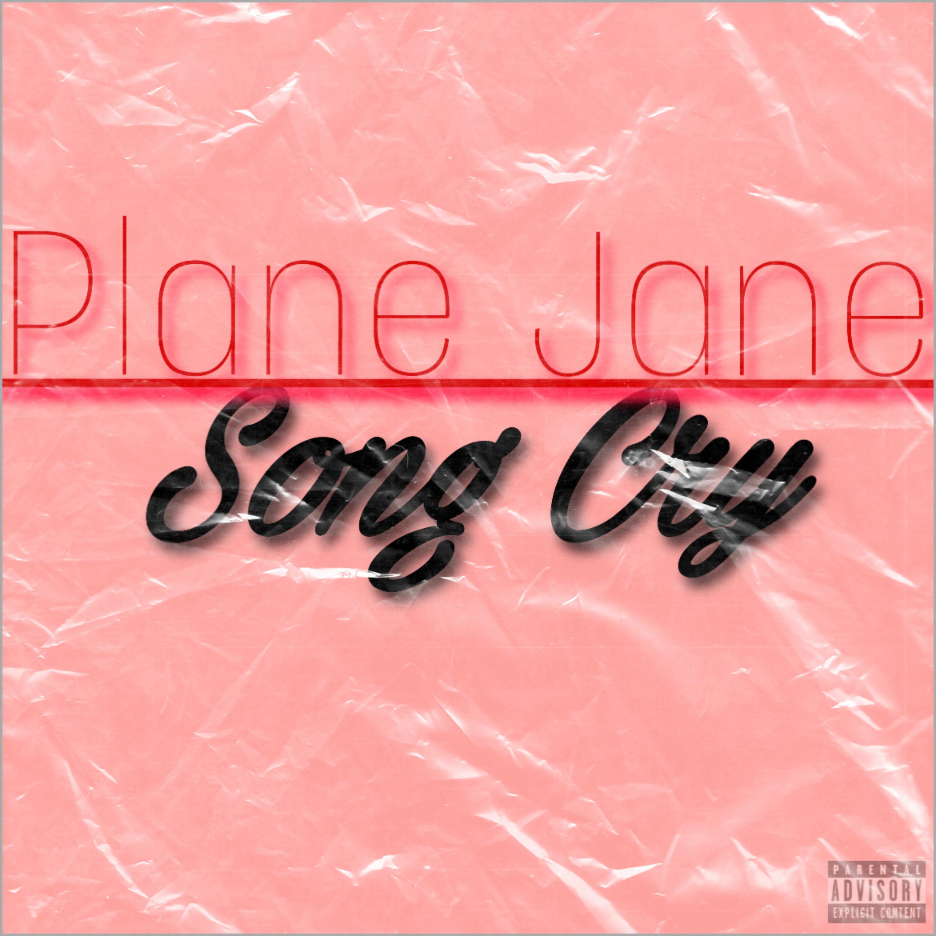 Song Cry by Plane Jane cover art