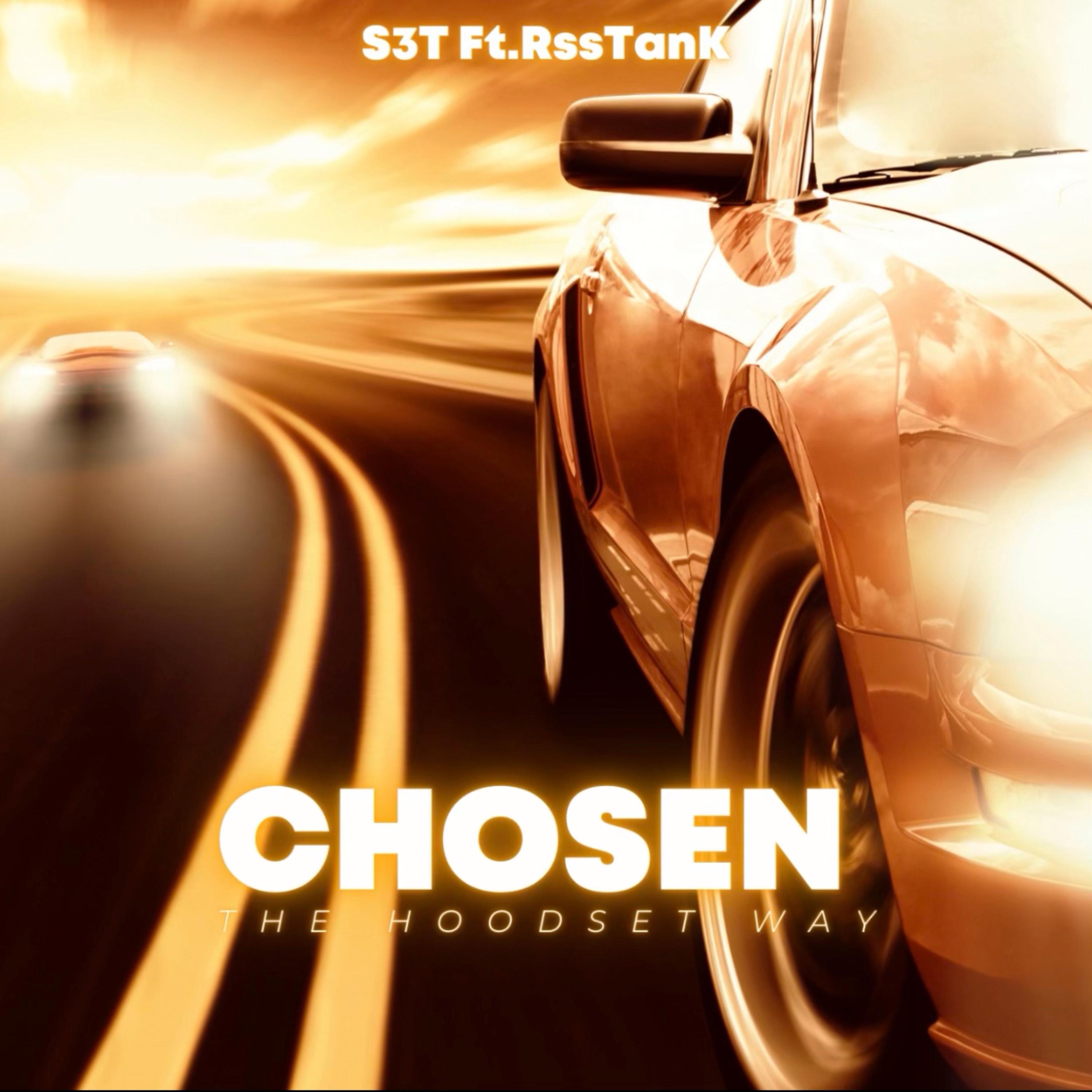 CHOSEN artwork