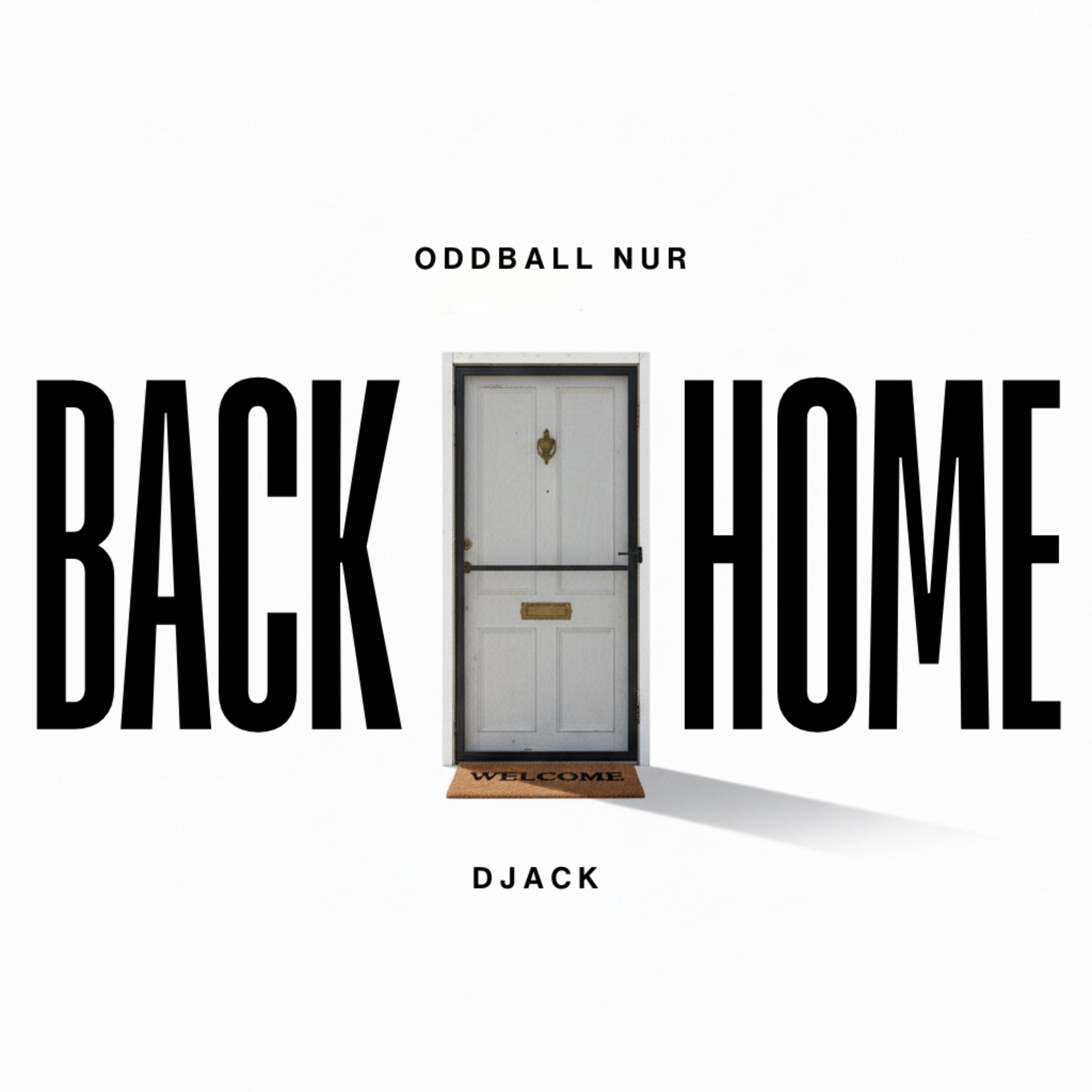 Back Home artwork