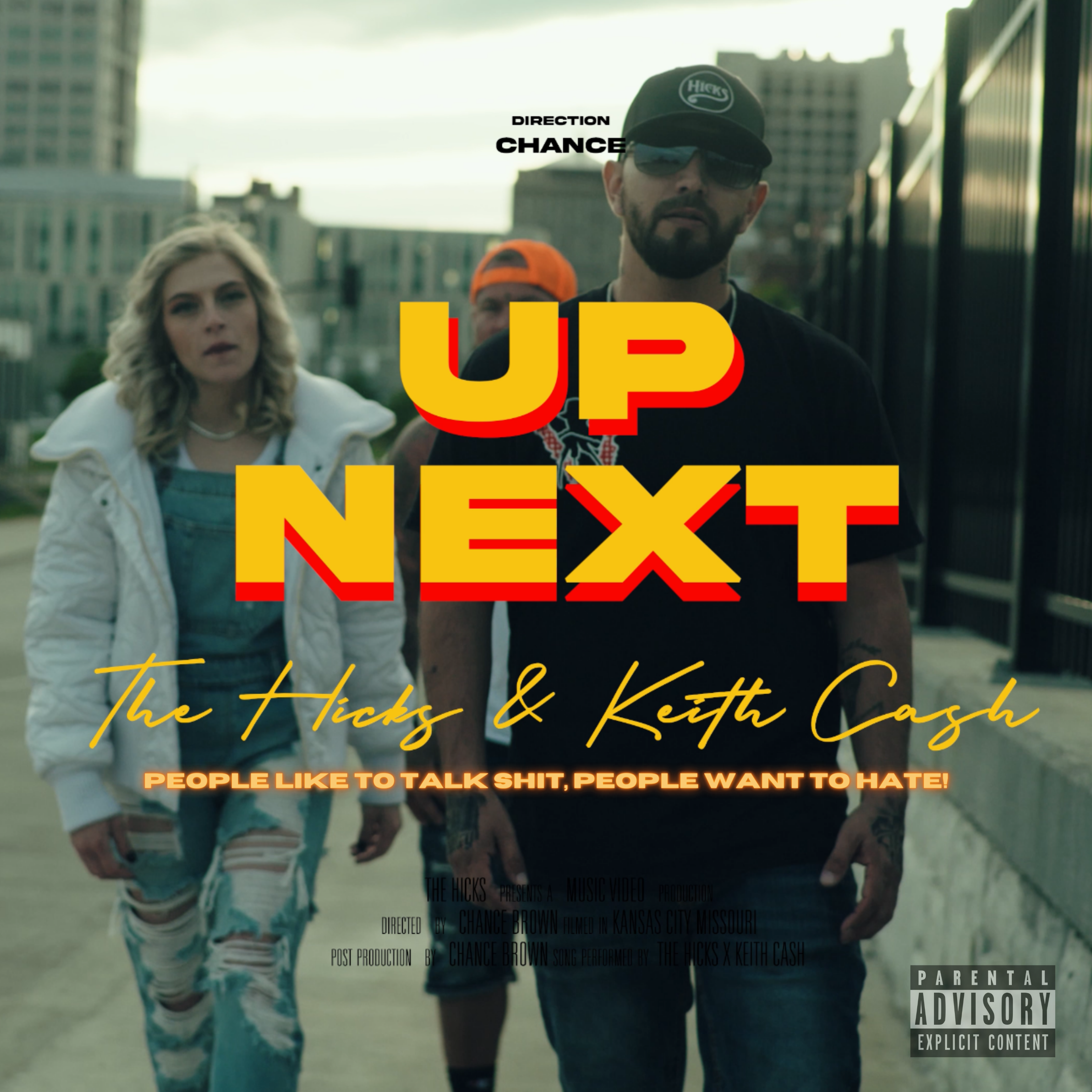 Up next artwork