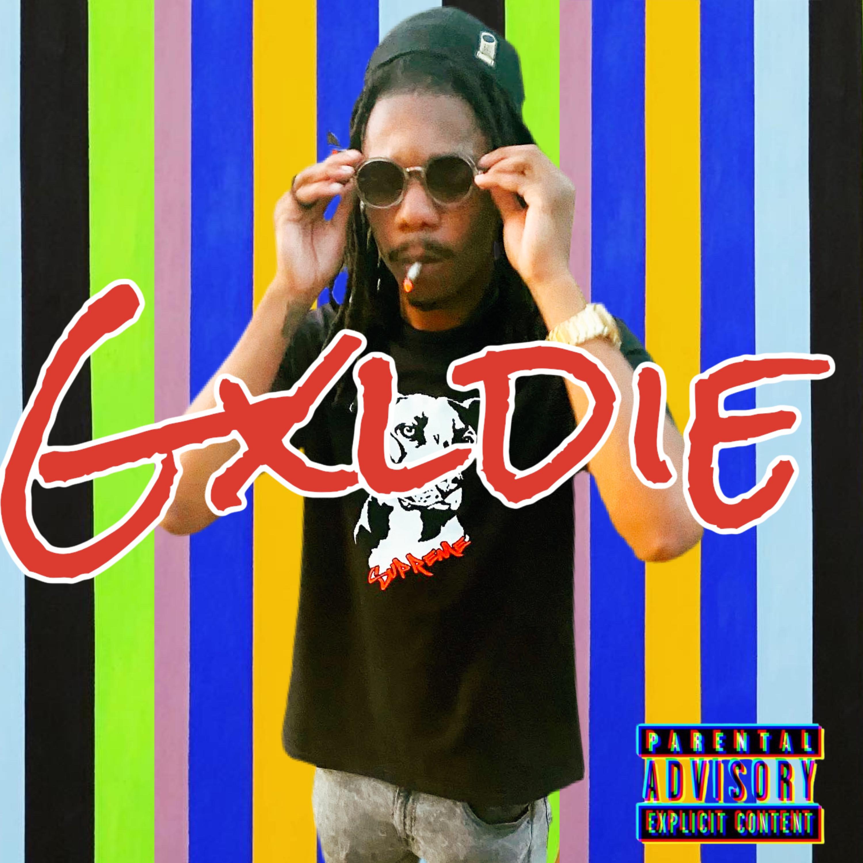 Gxldie artwork