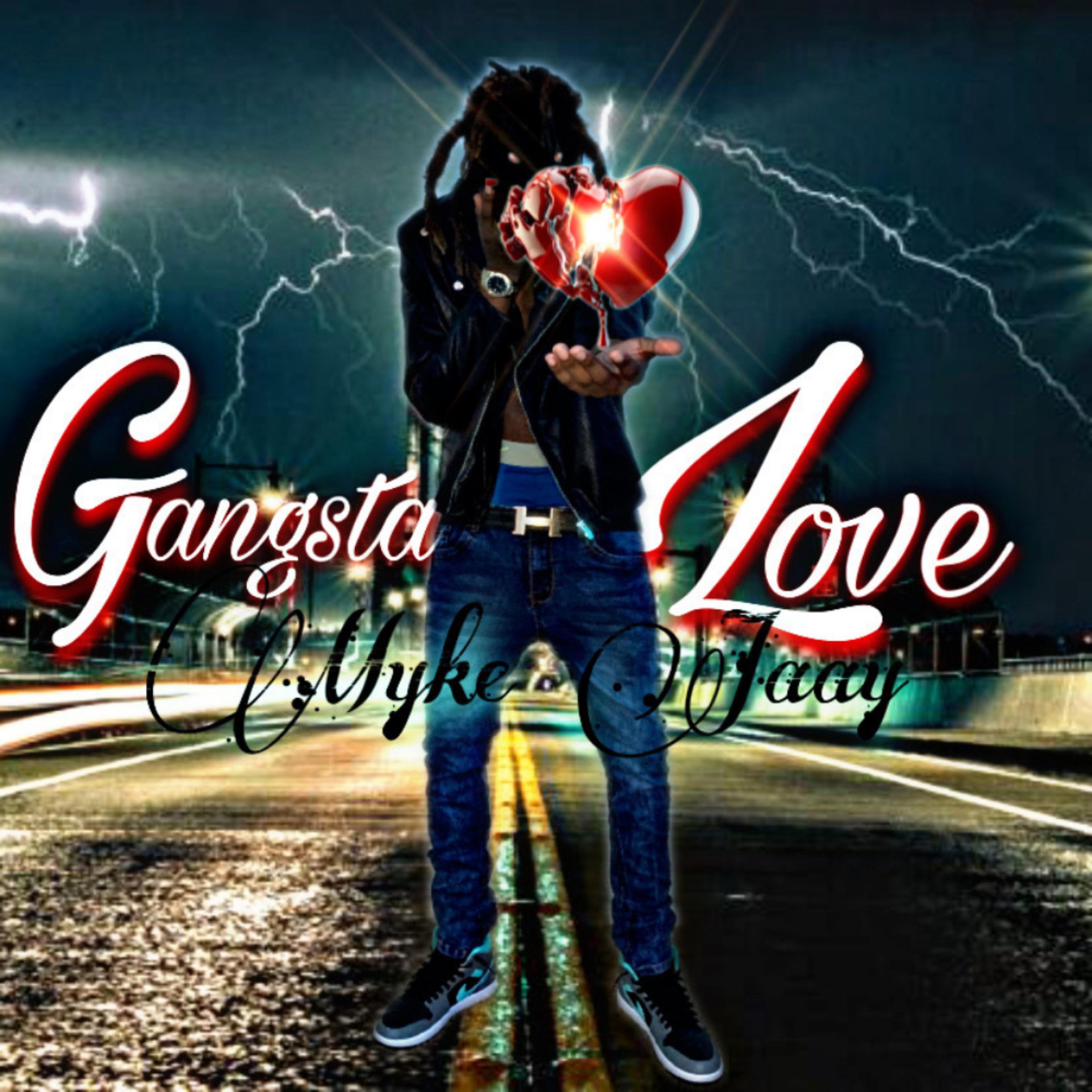 Gangsta Love artwork