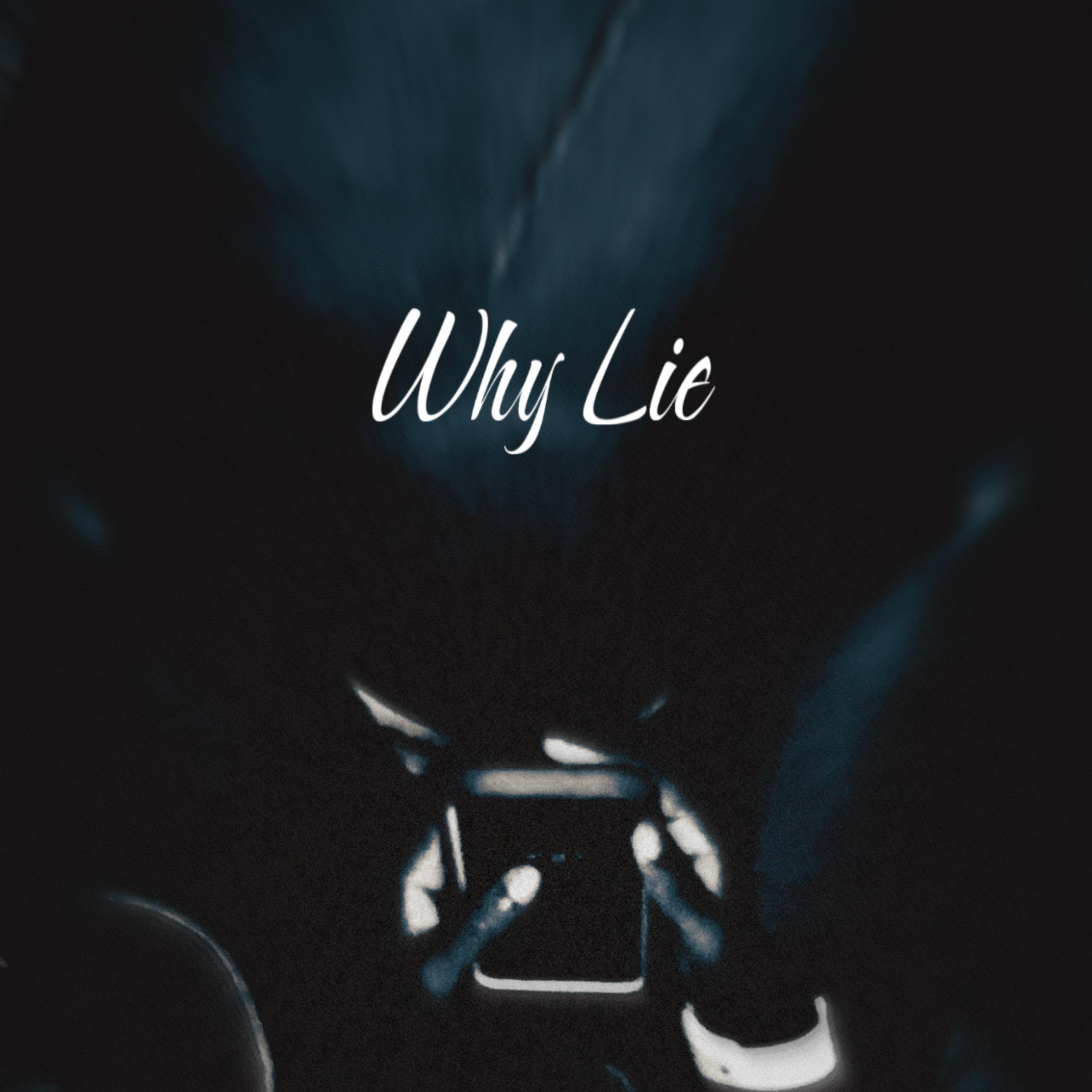 Why Lie artwork