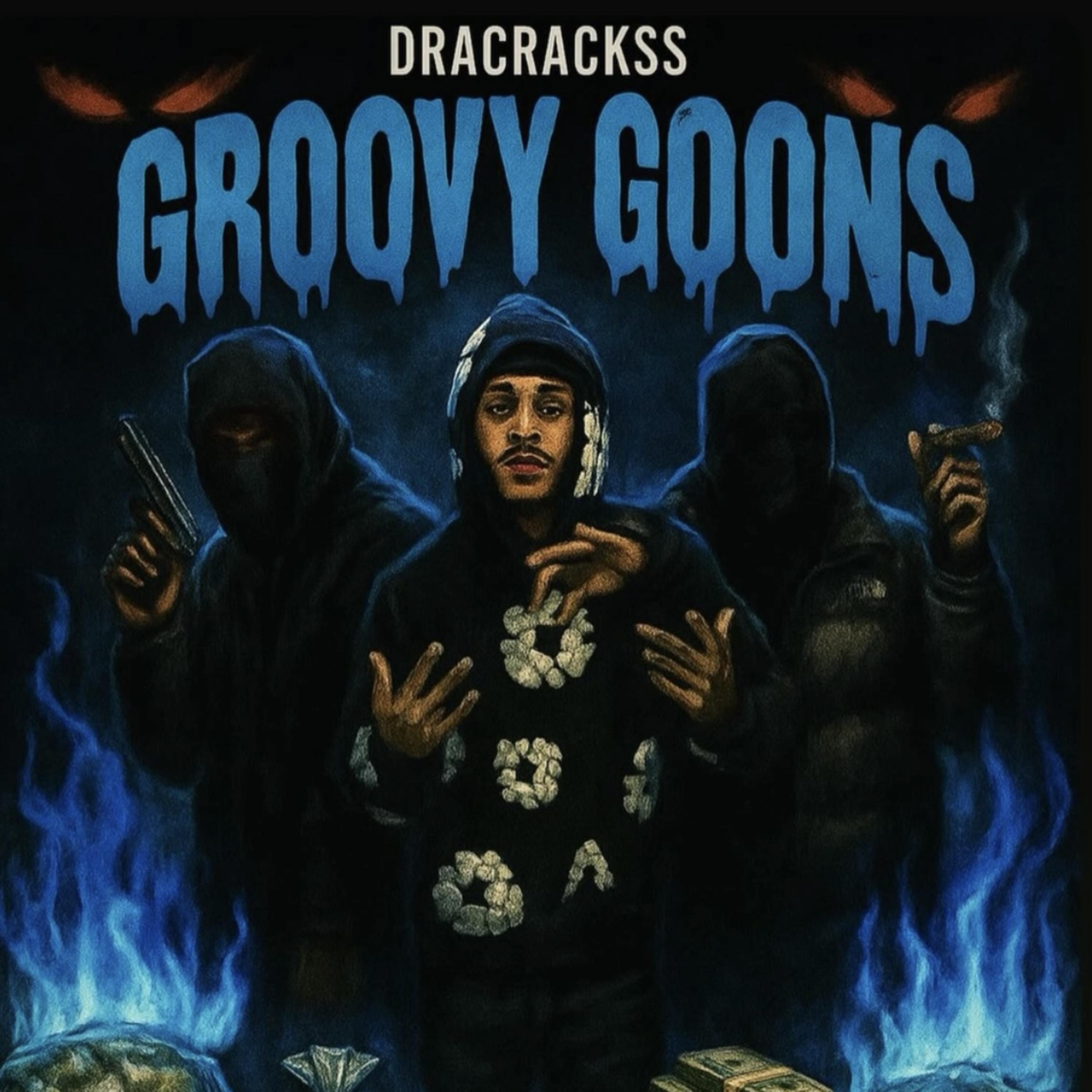 Groovy Goons artwork
