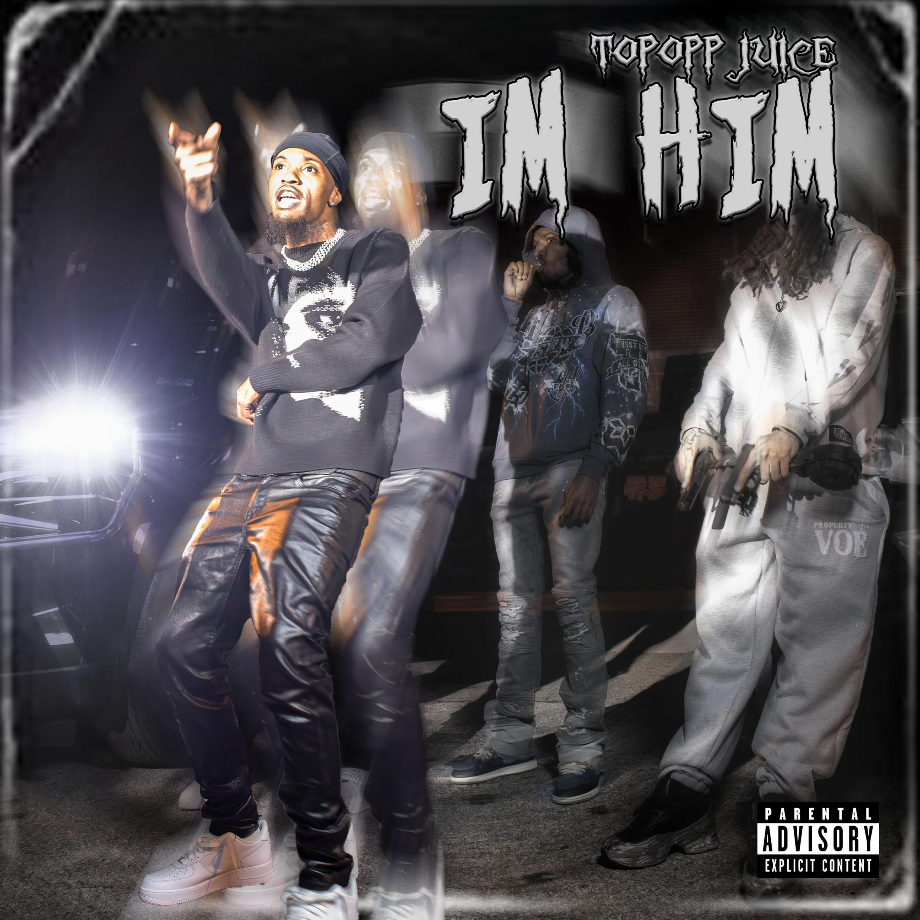 IM HIM artwork