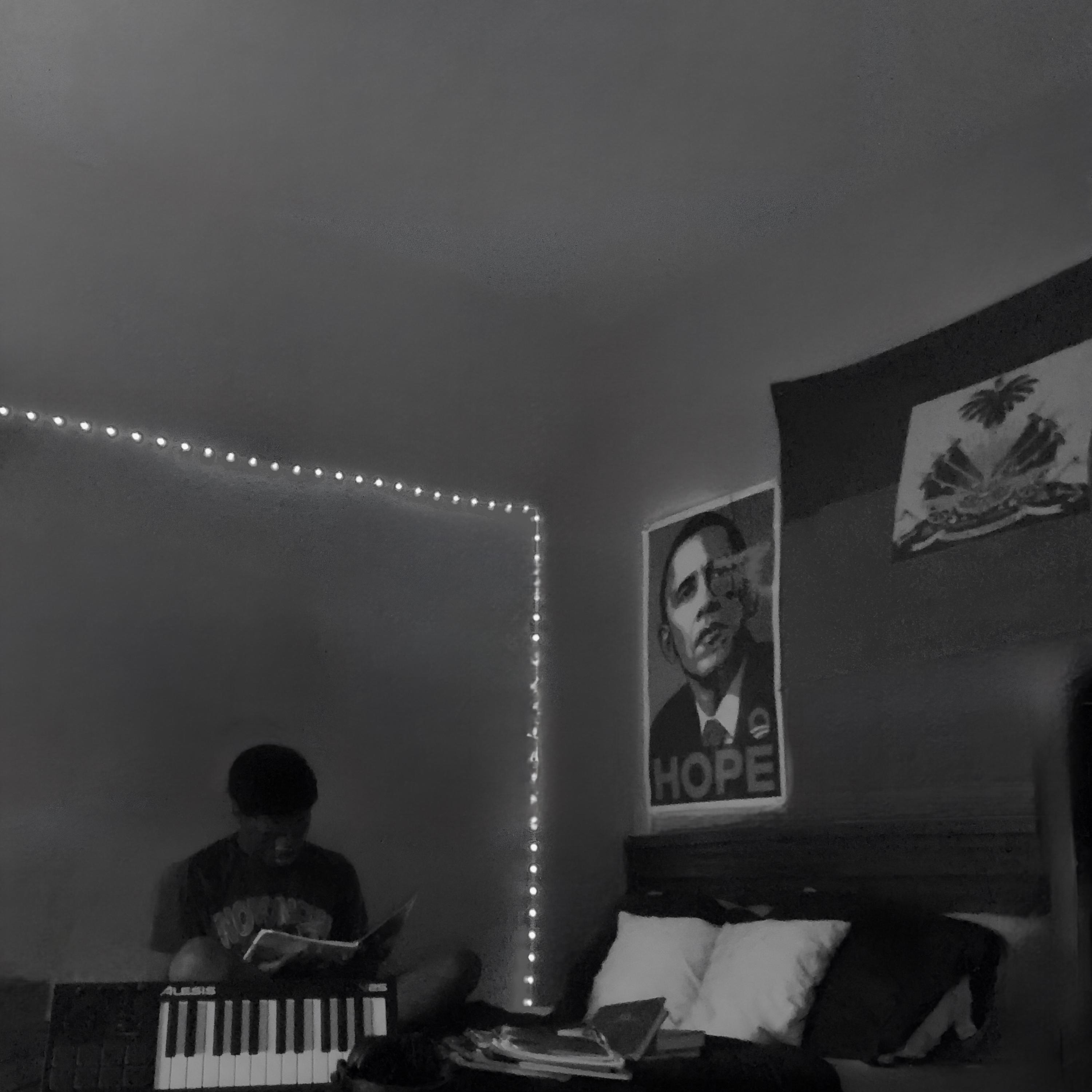 Confided artwork