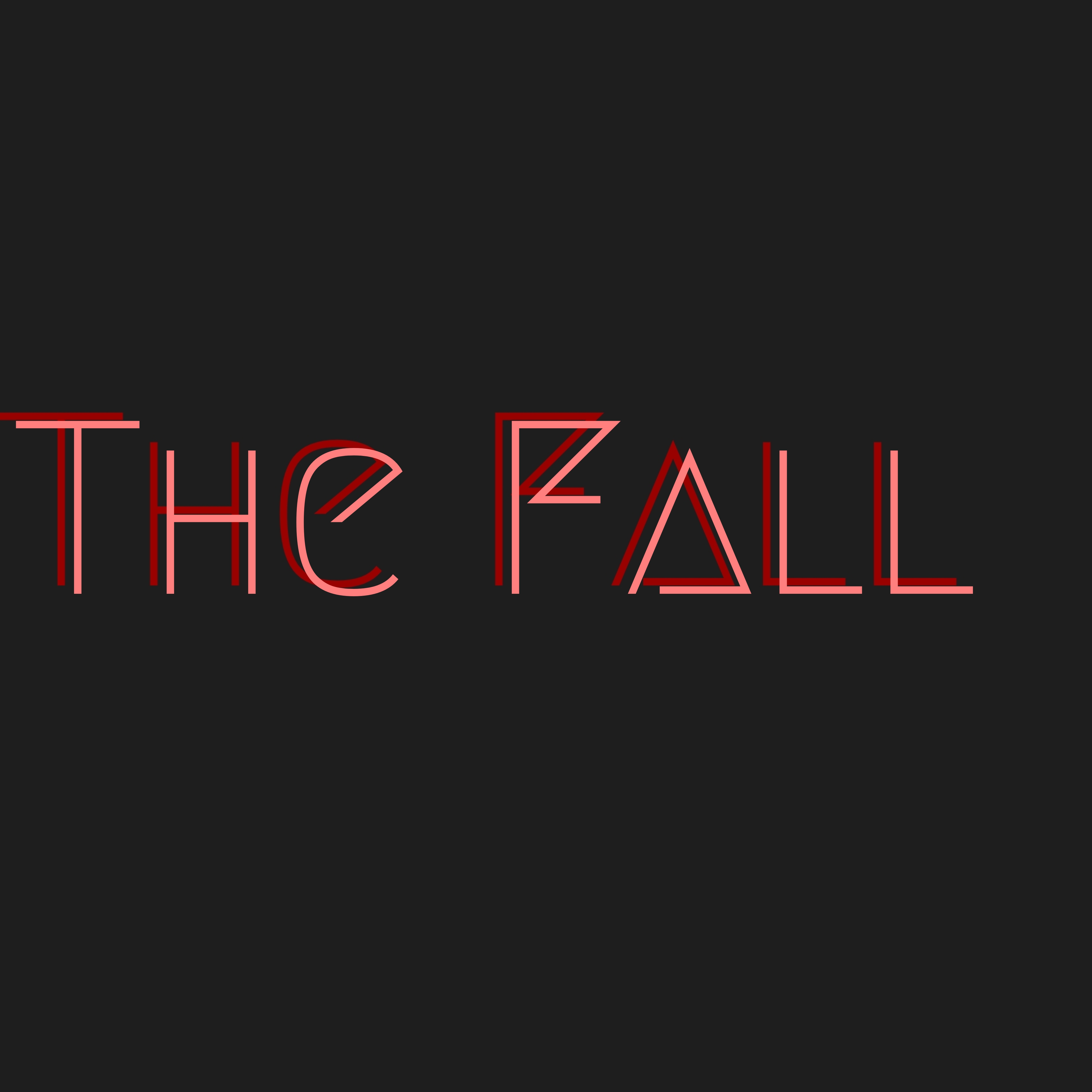 The Fall artwork