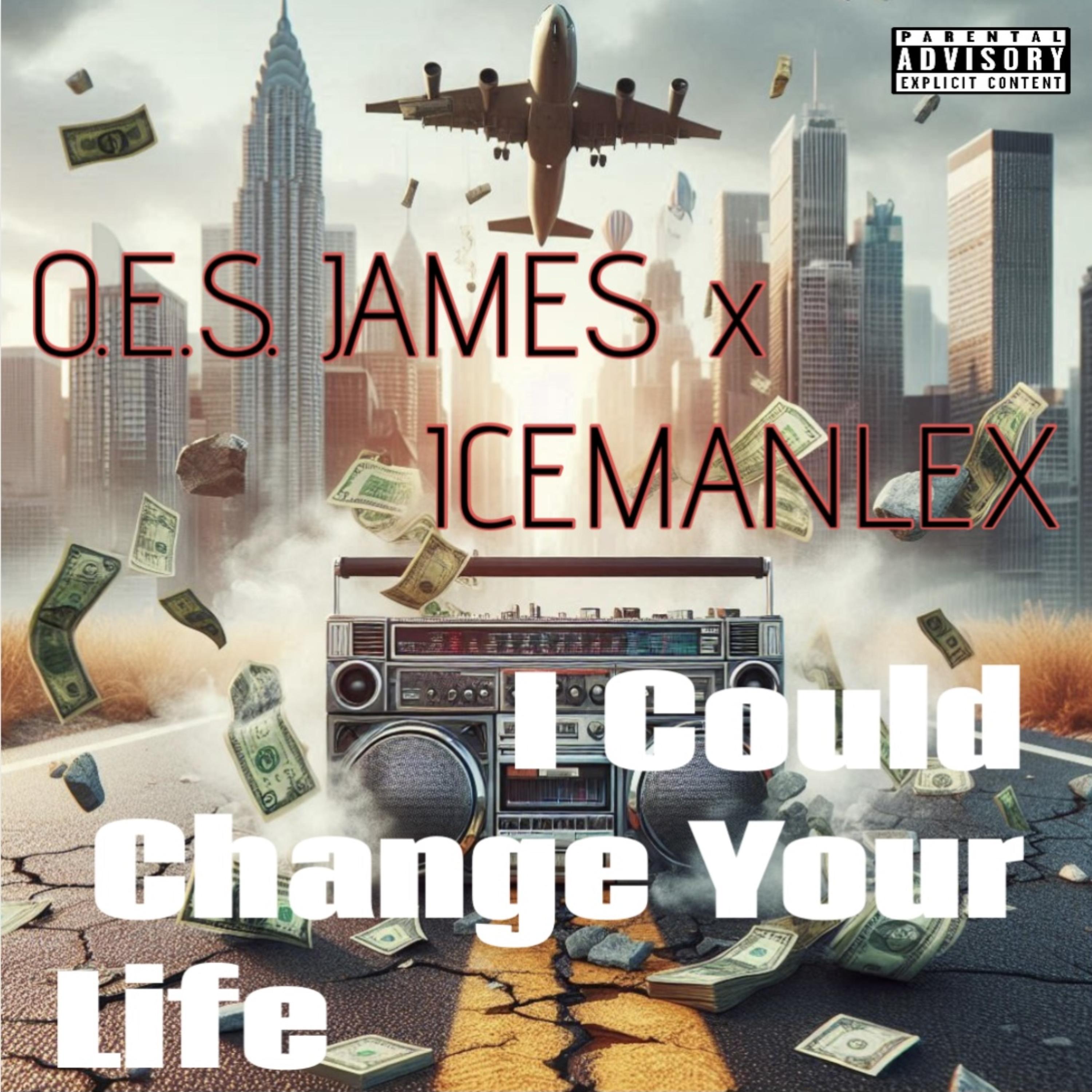 I Could Change Your Life artwork