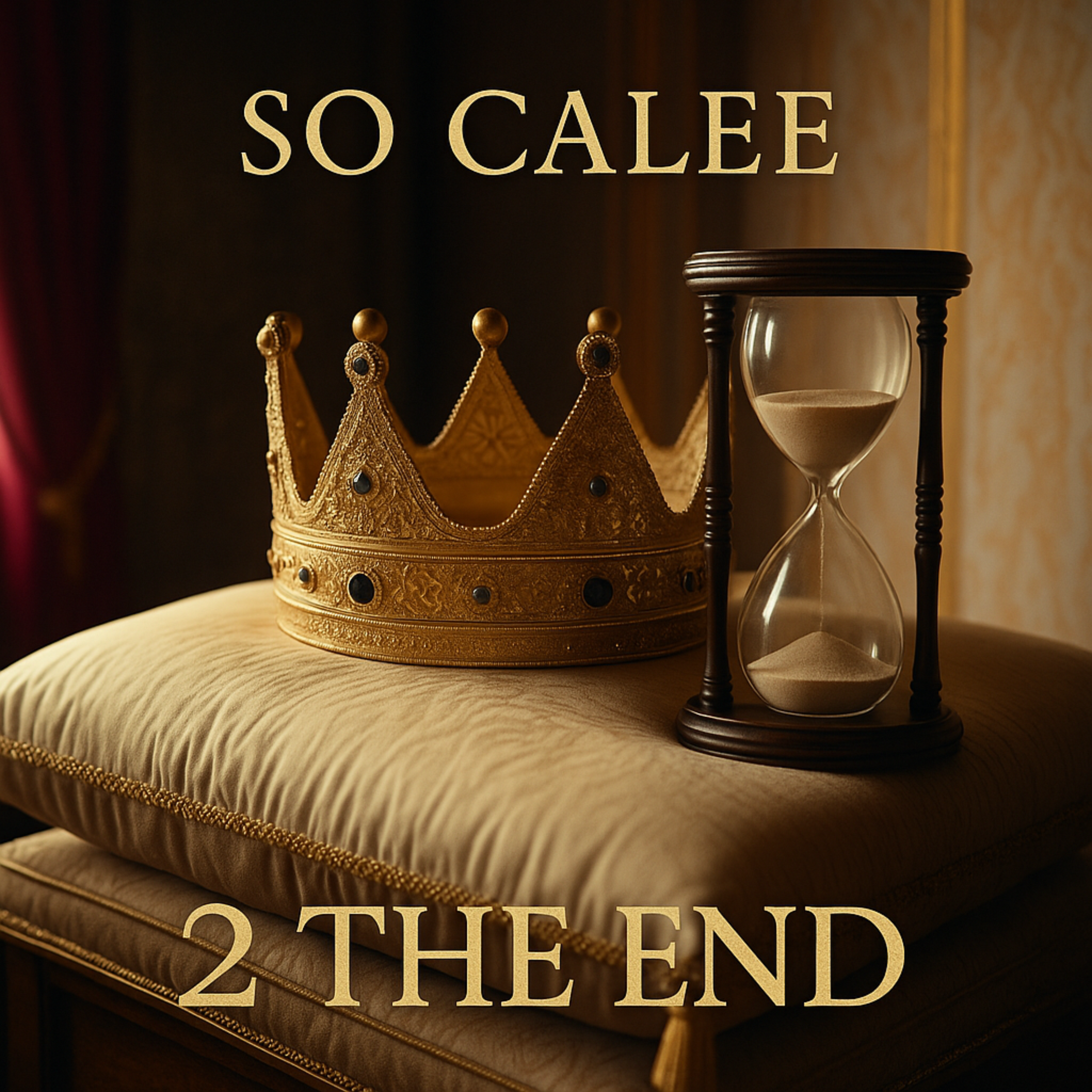 2 The End artwork