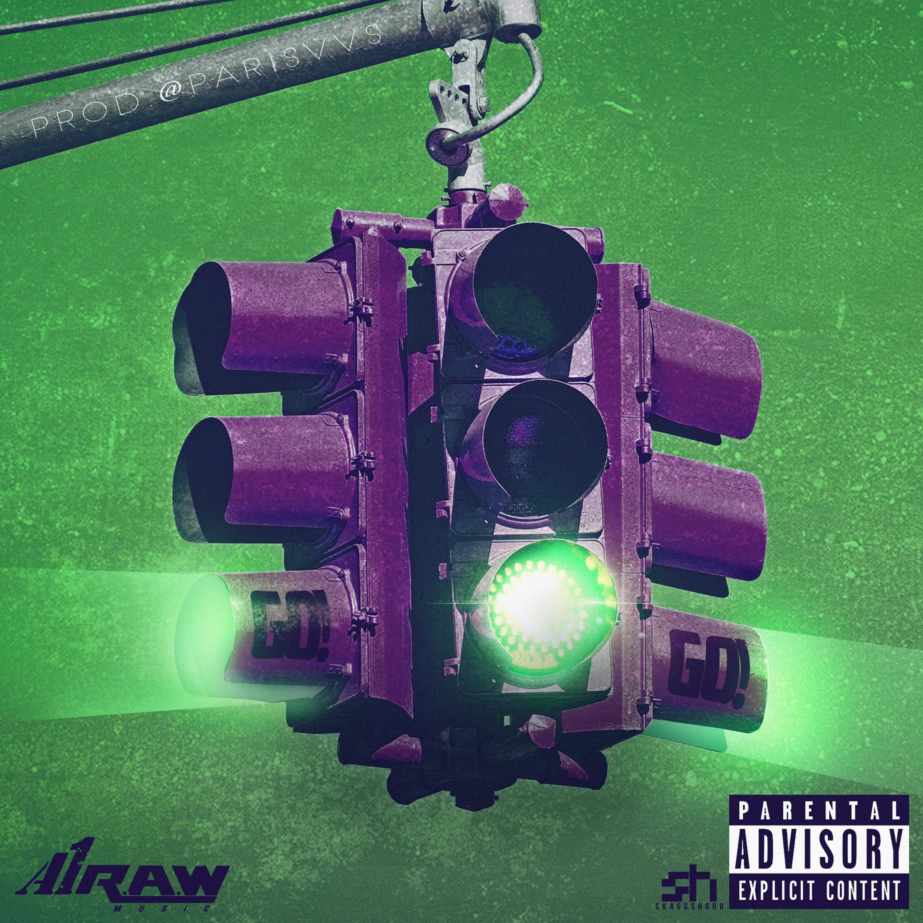 GO by A1Raw cover art
