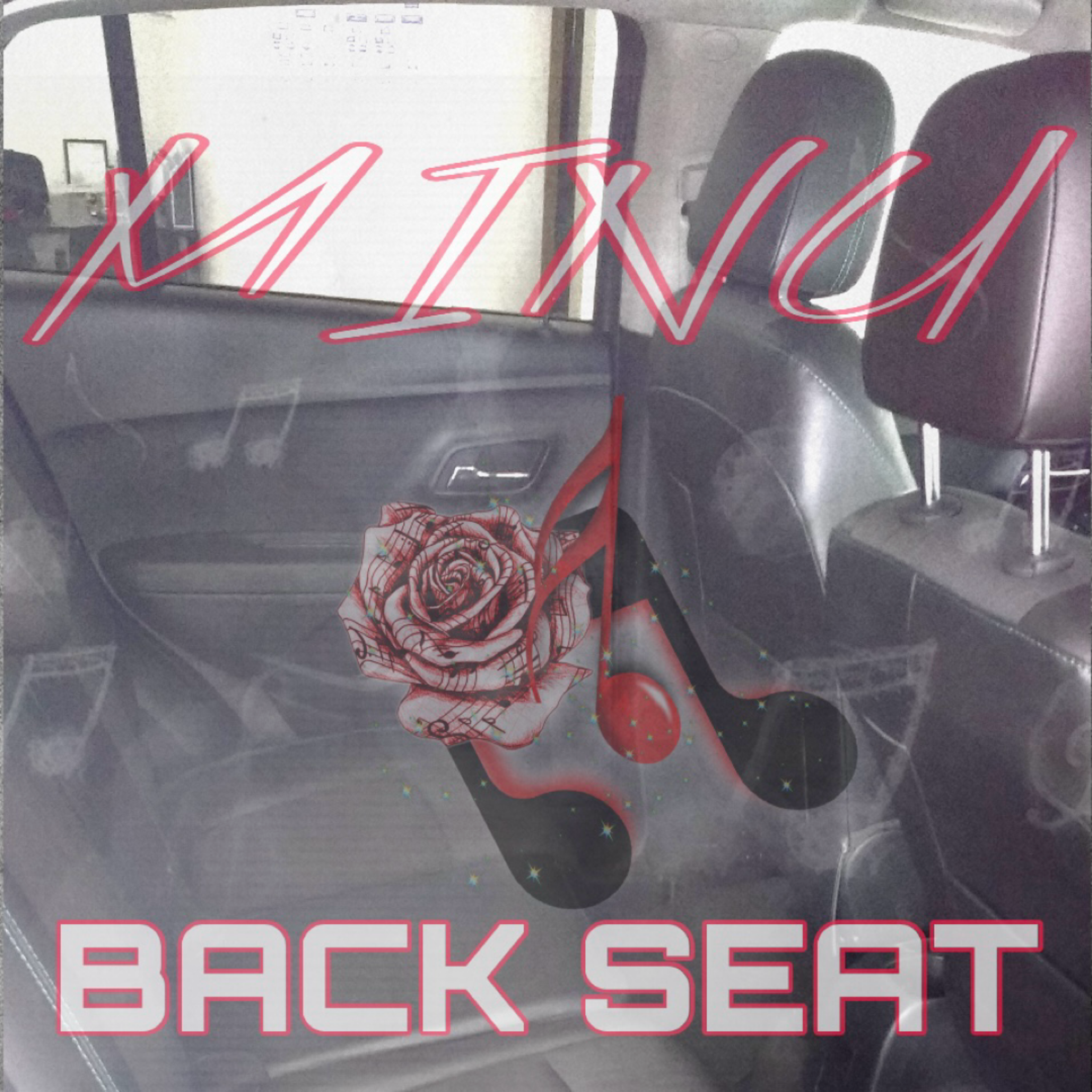 BACK SEAT artwork