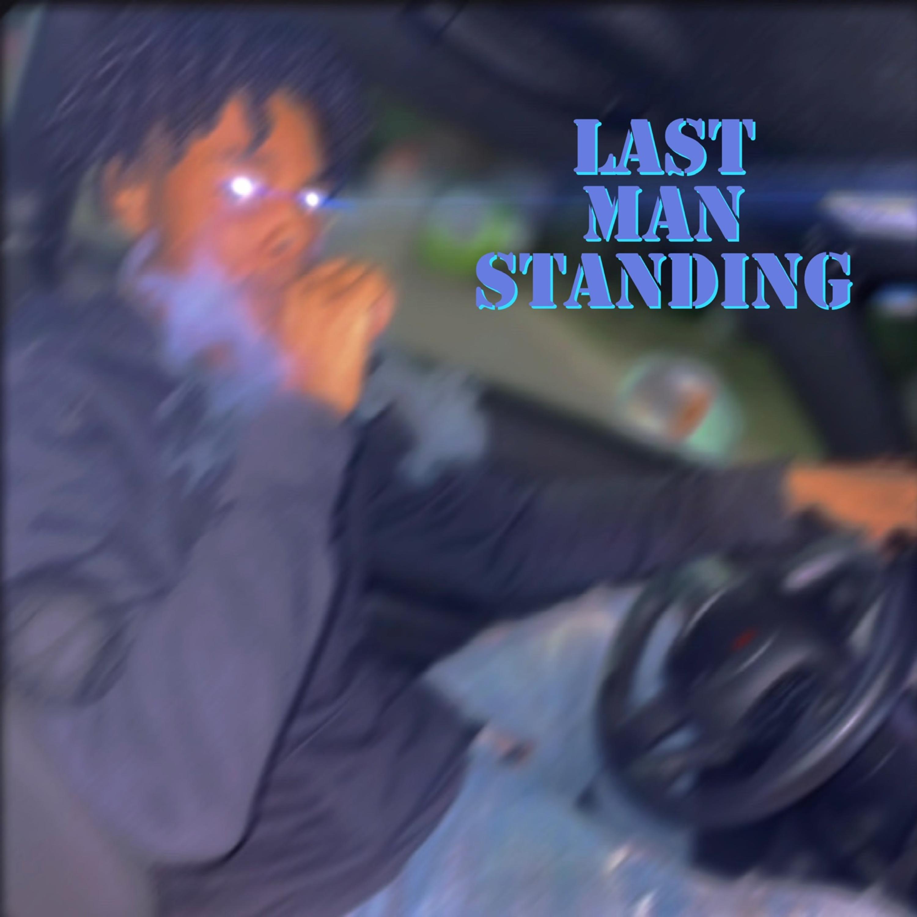 Last Man Standing artwork