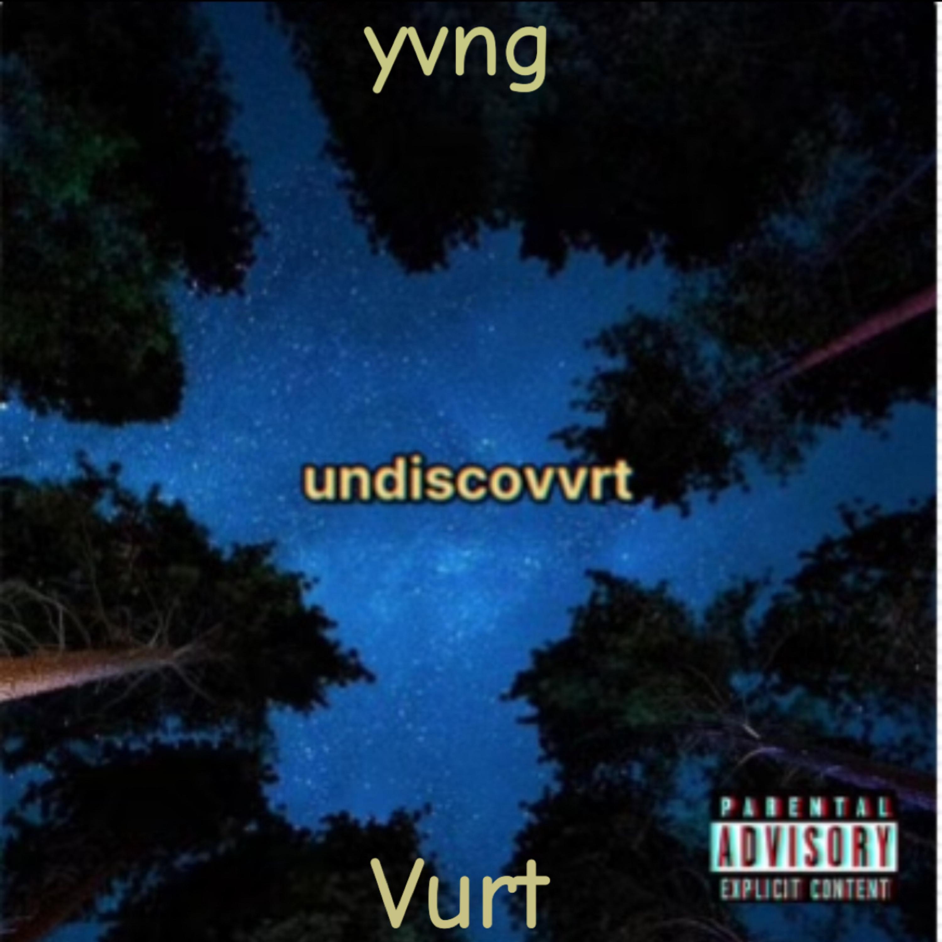 Undiscovurt artwork