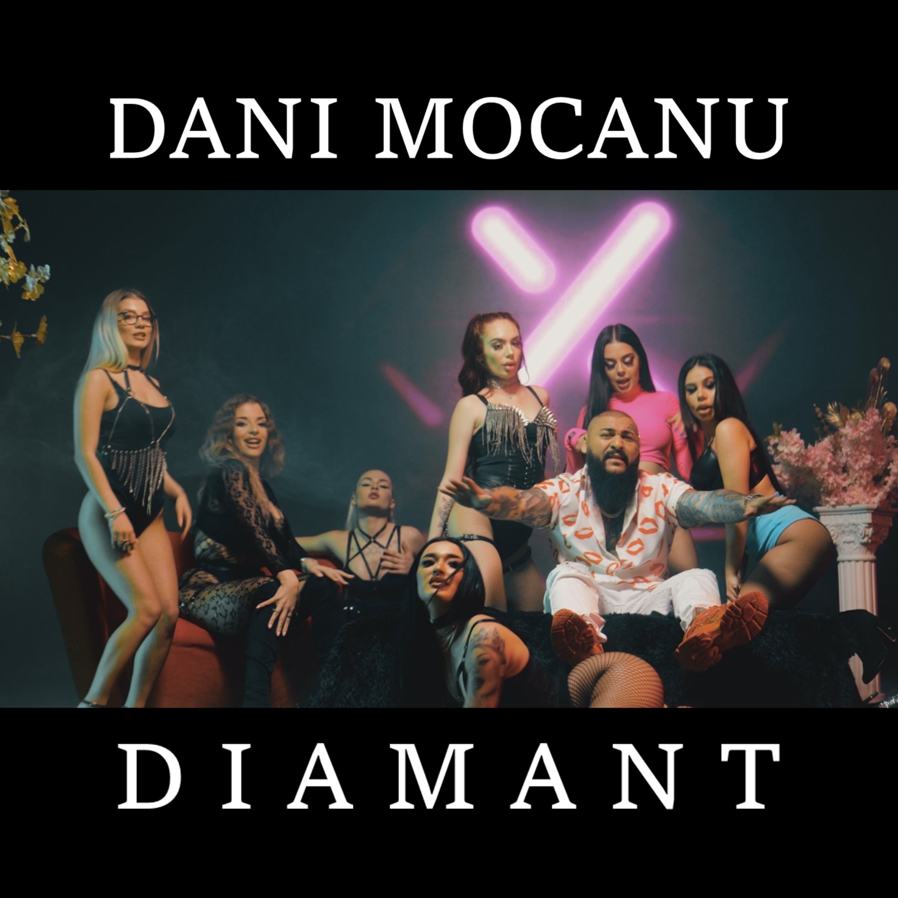Diamant artwork